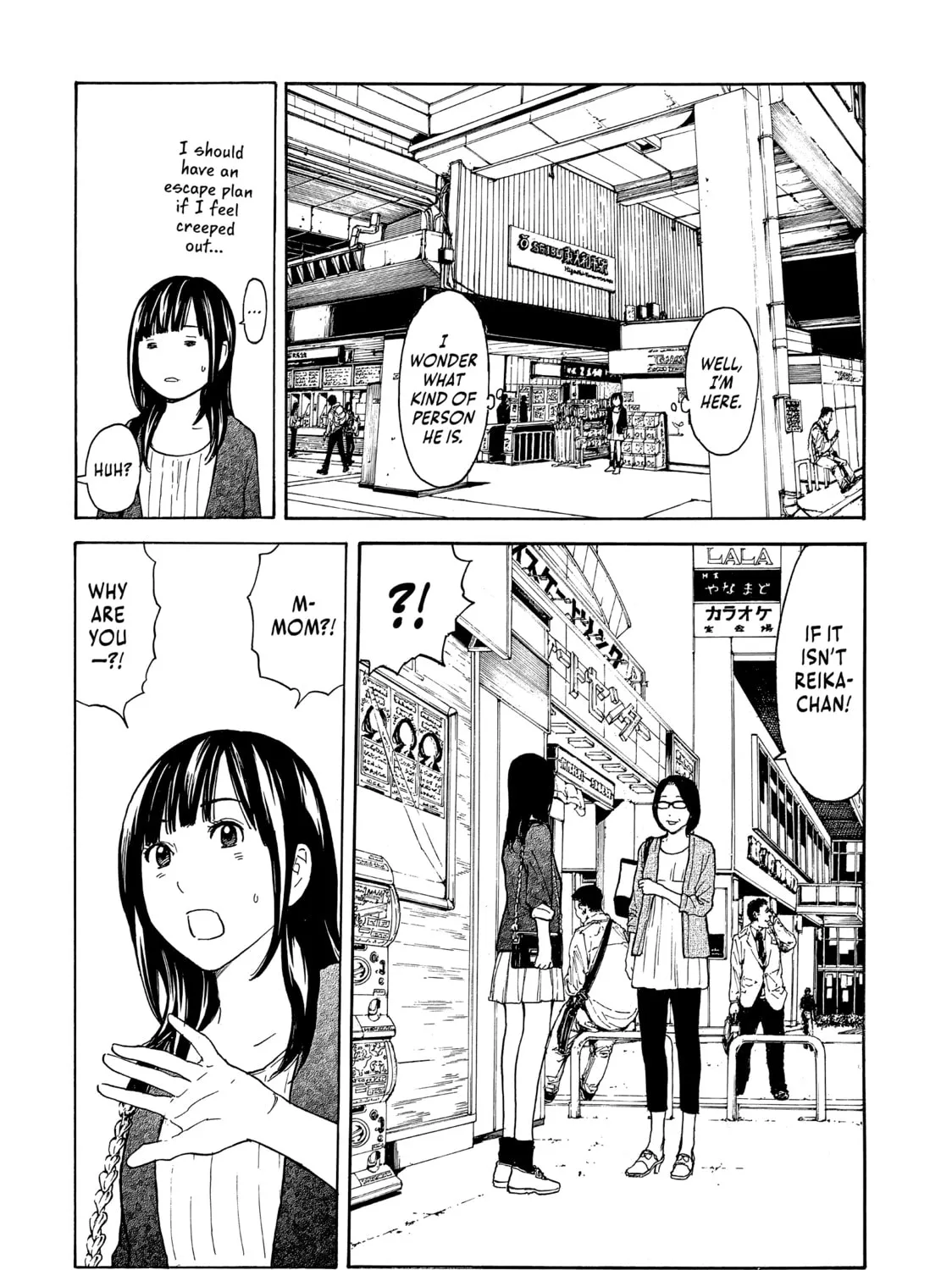Read My Home Hero chapter 28 image 30 on Lezhin