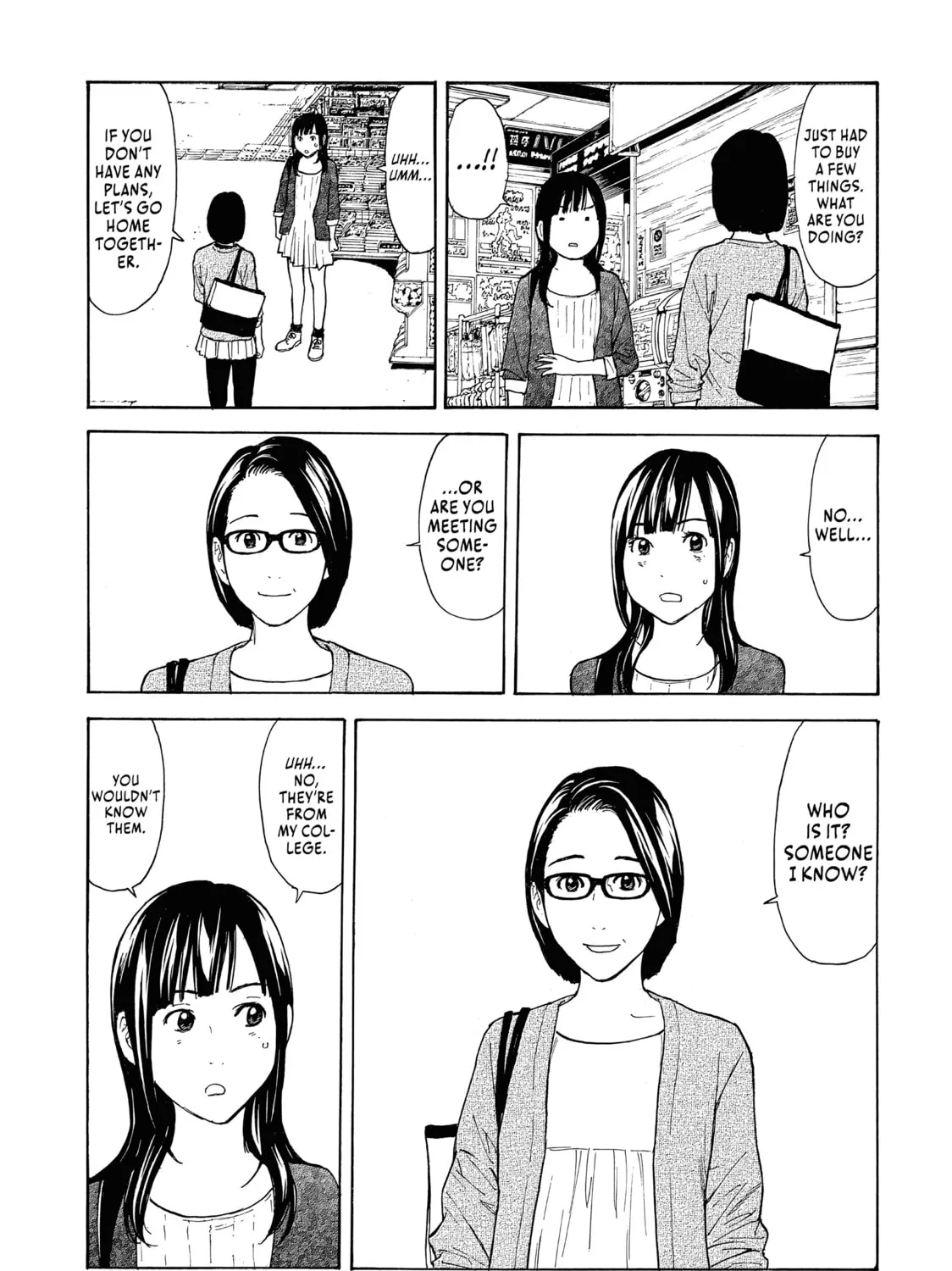 Read My Home Hero chapter 28 image 32 on Lezhin