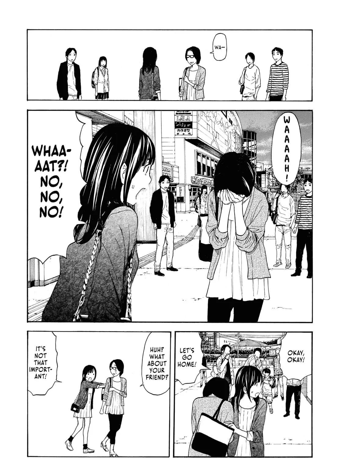 Read My Home Hero chapter 28 image 38 on Lezhin