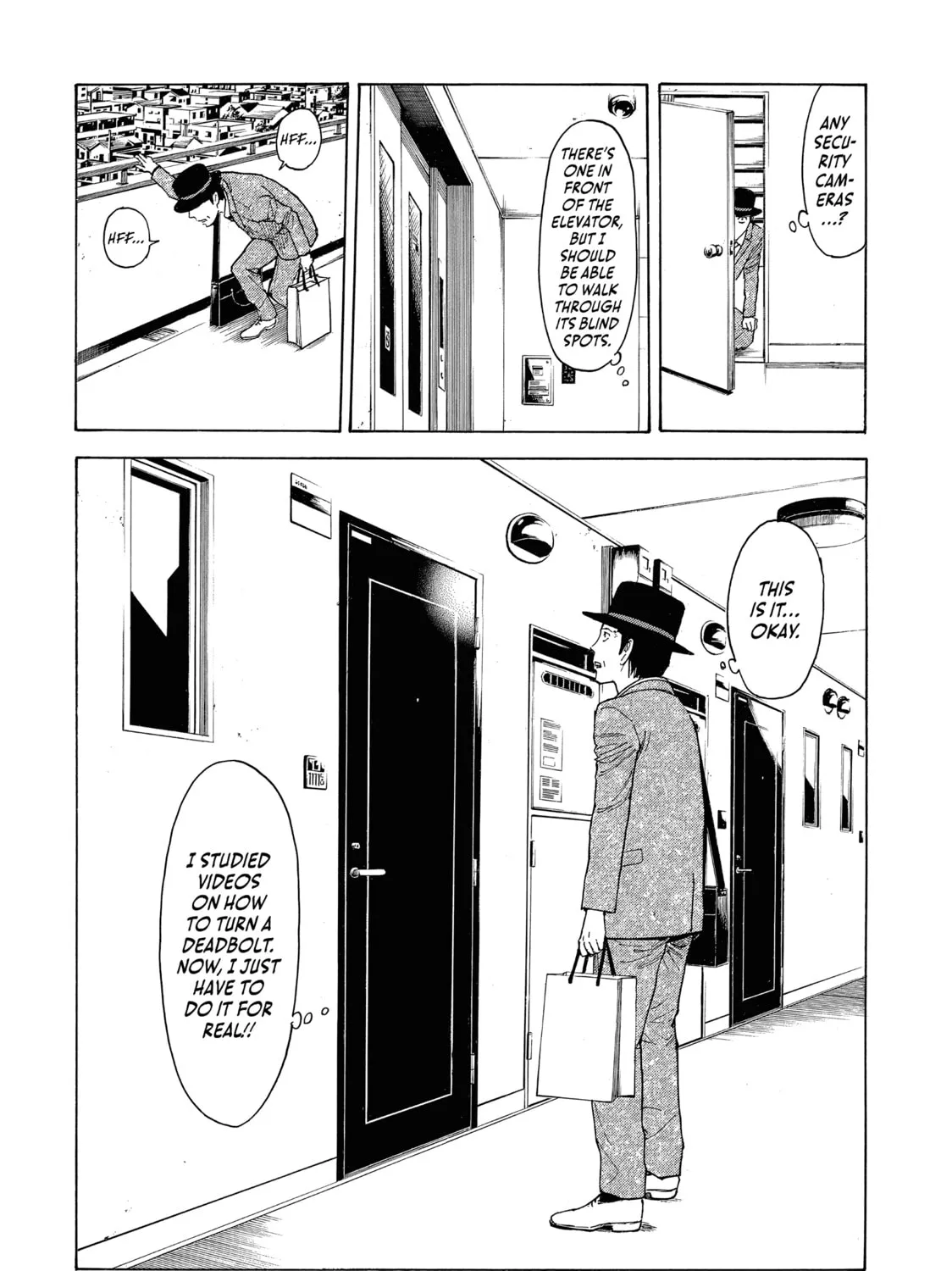 Read My Home Hero chapter 28 image 42 on Lezhin