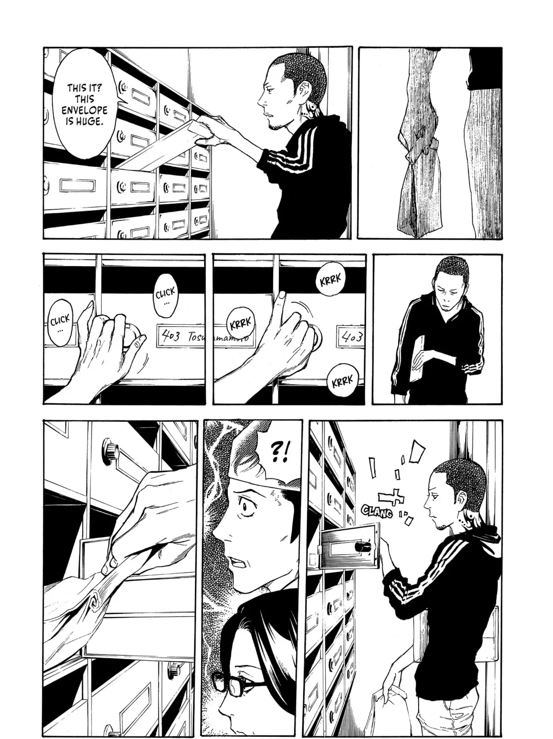Read My Home Hero chapter 28 image 6 on Lezhin