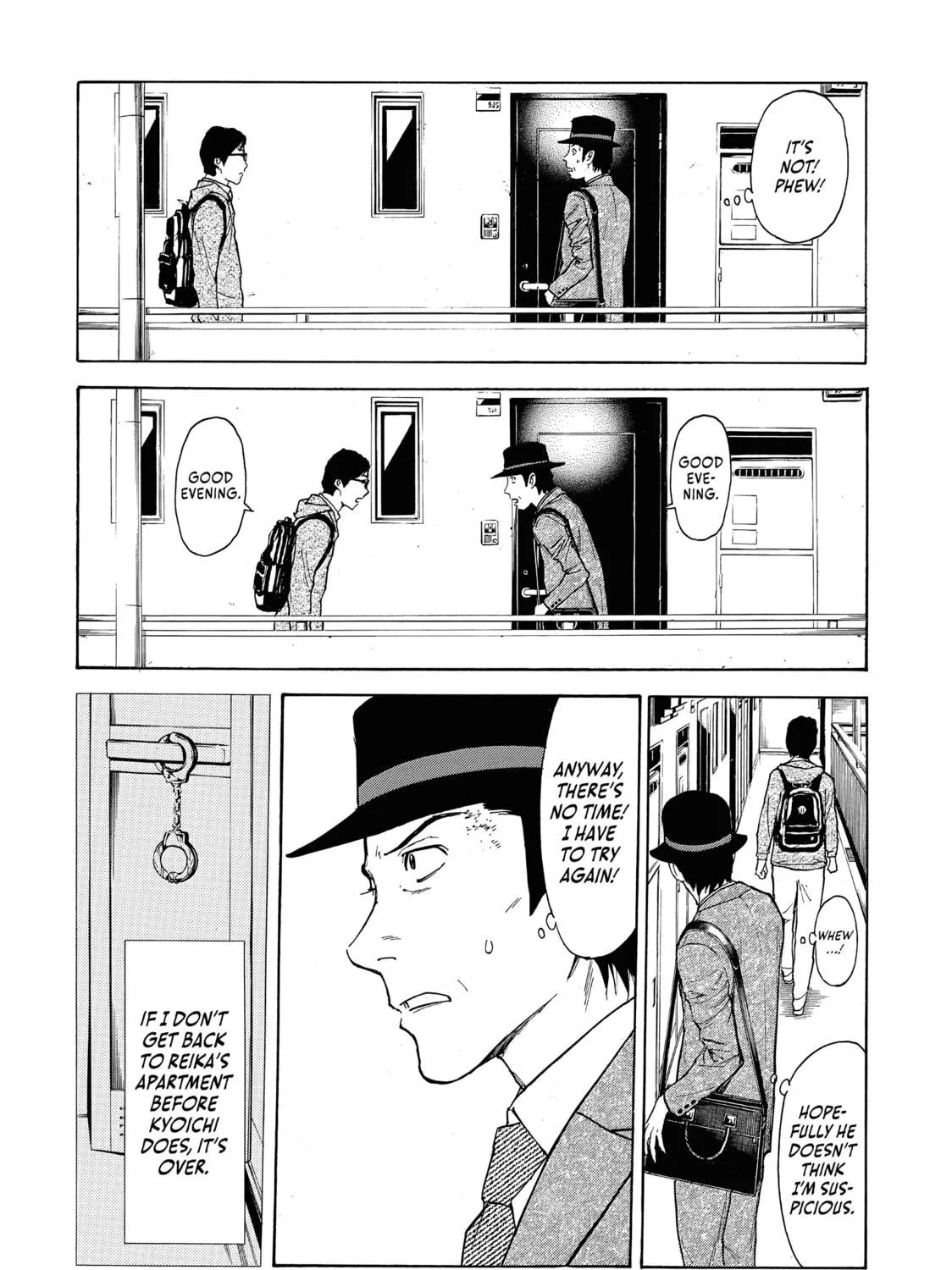 Read My Home Hero chapter 29 image 10 on Lezhin