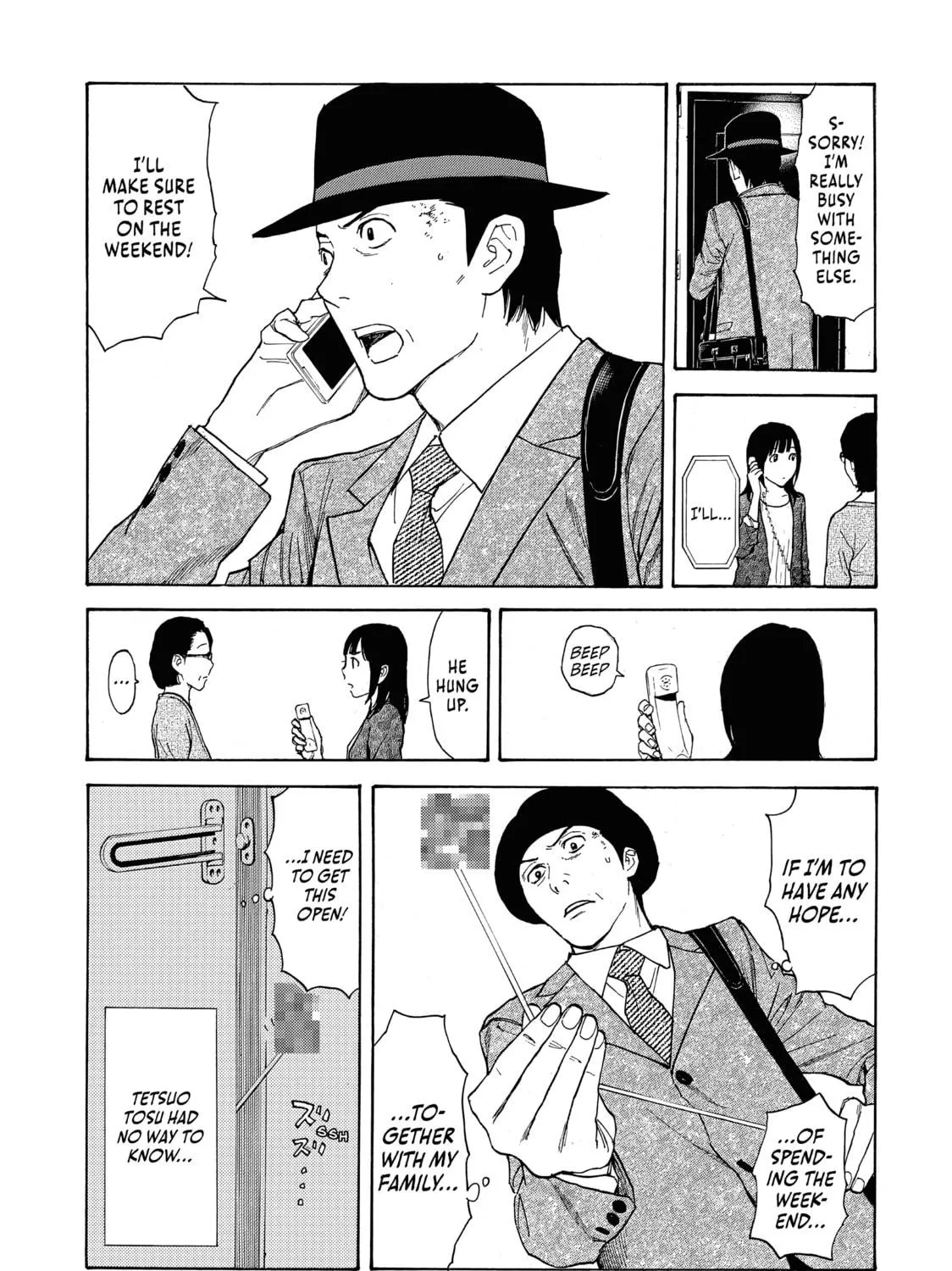 Read My Home Hero chapter 29 image 16 on Lezhin