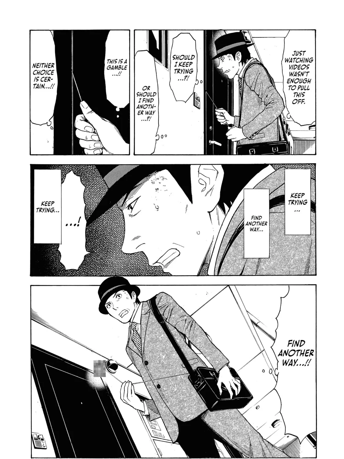 Read My Home Hero chapter 29 image 20 on Lezhin