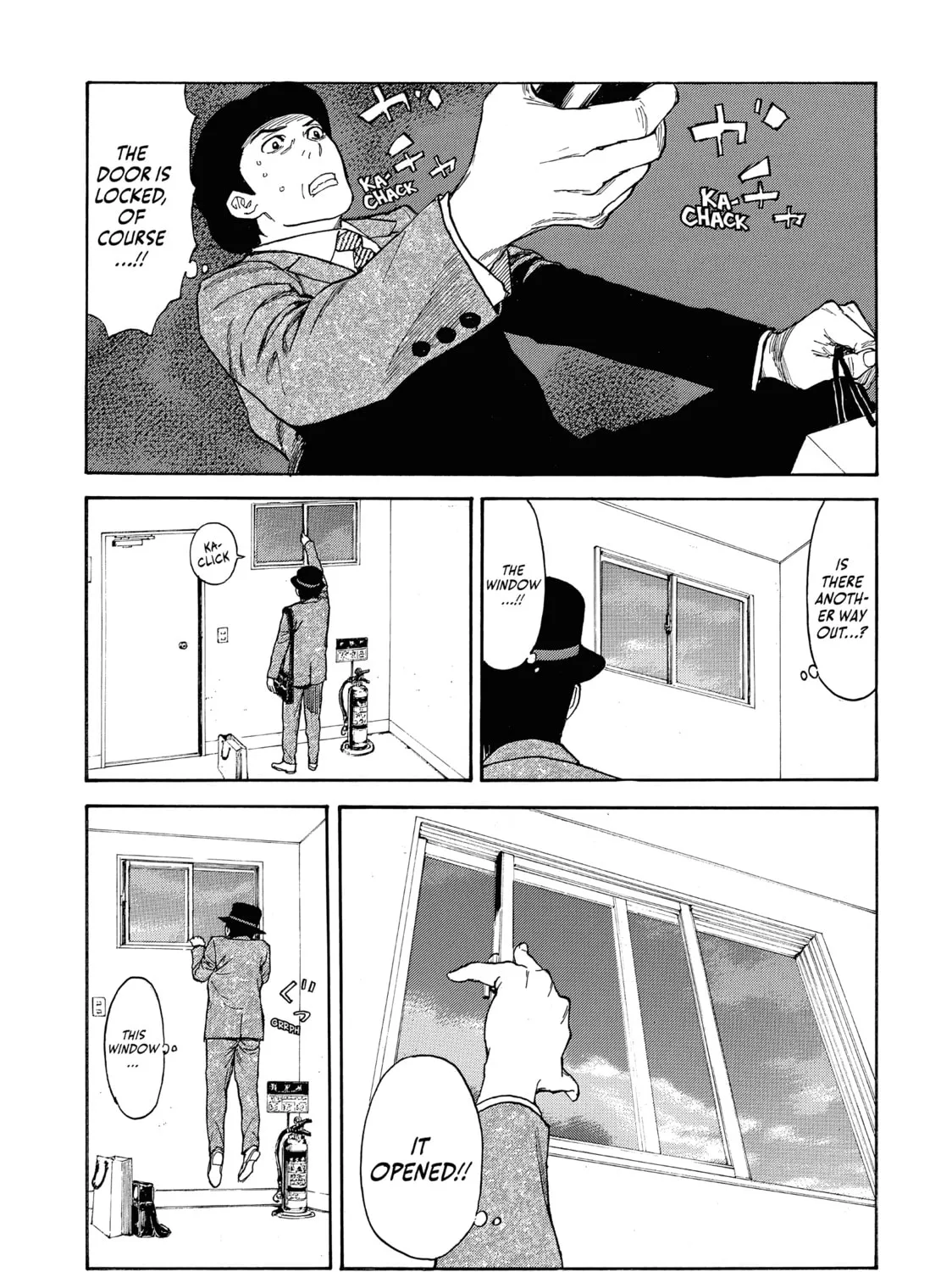 Read My Home Hero chapter 29 image 24 on Lezhin