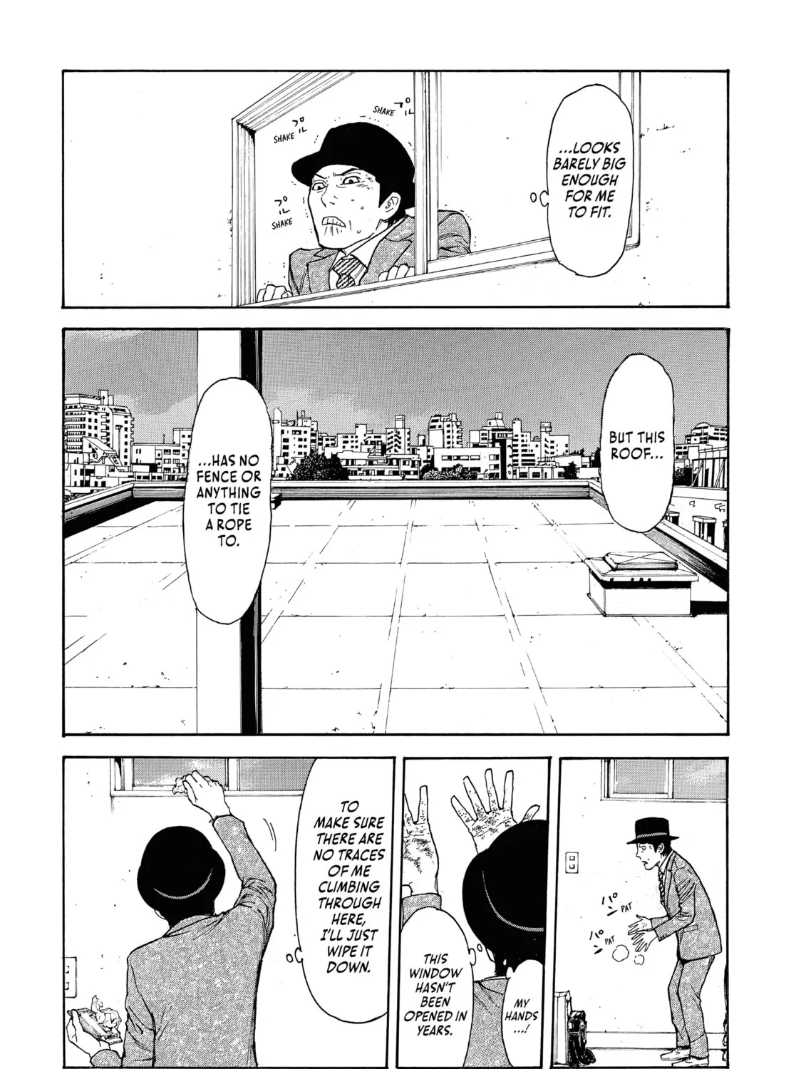 Read My Home Hero chapter 29 image 26 on Lezhin