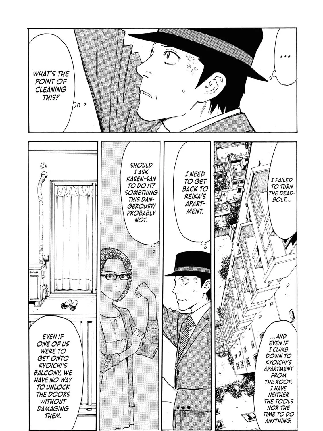 Read My Home Hero chapter 29 image 28 on Lezhin