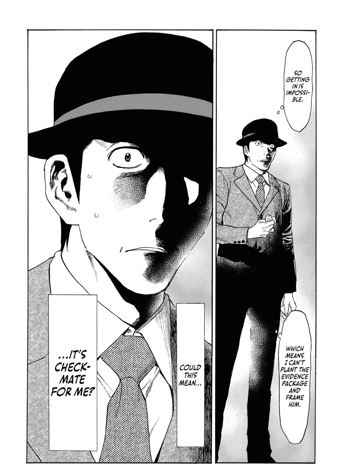 Read My Home Hero chapter 29 image 30 on Lezhin
