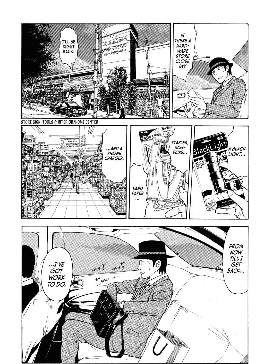 Read My Home Hero chapter 29 image 34 on Lezhin