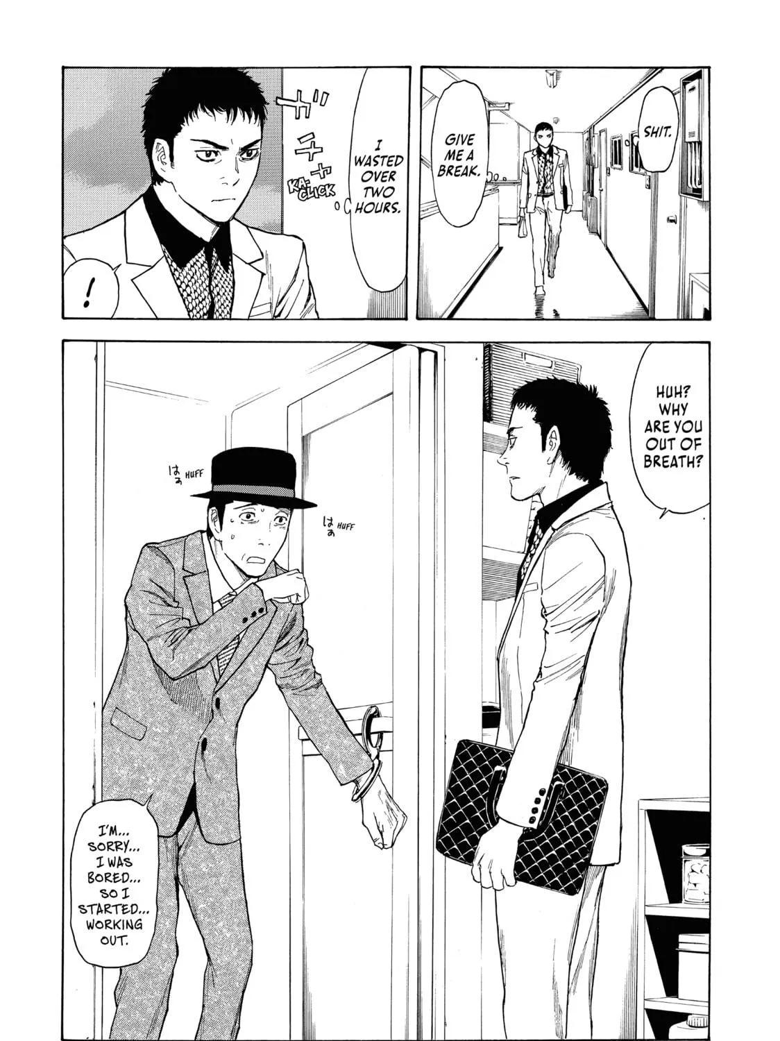 Read My Home Hero chapter 29 image 38 on Lezhin