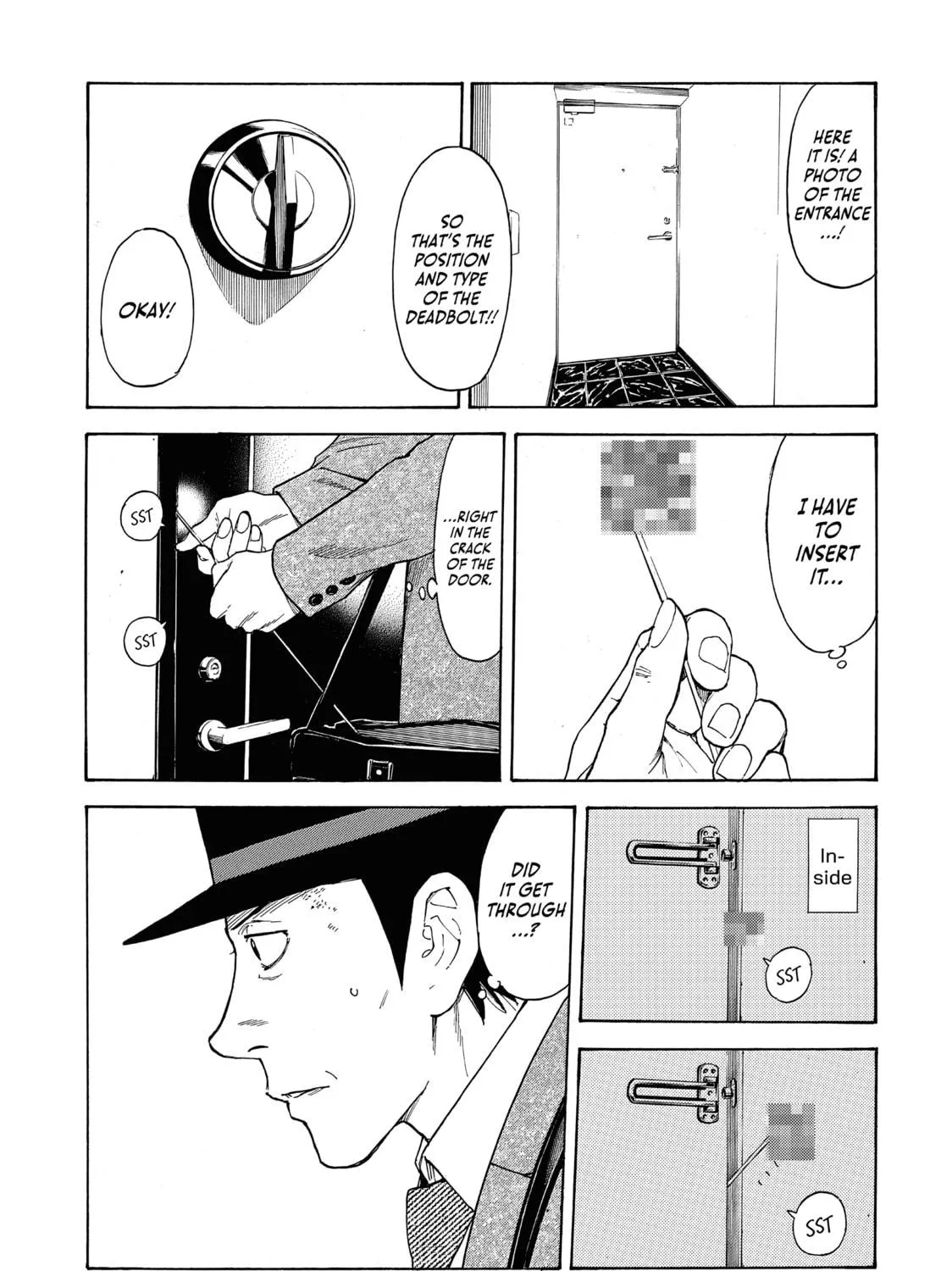 Read My Home Hero chapter 29 image 4 on Lezhin