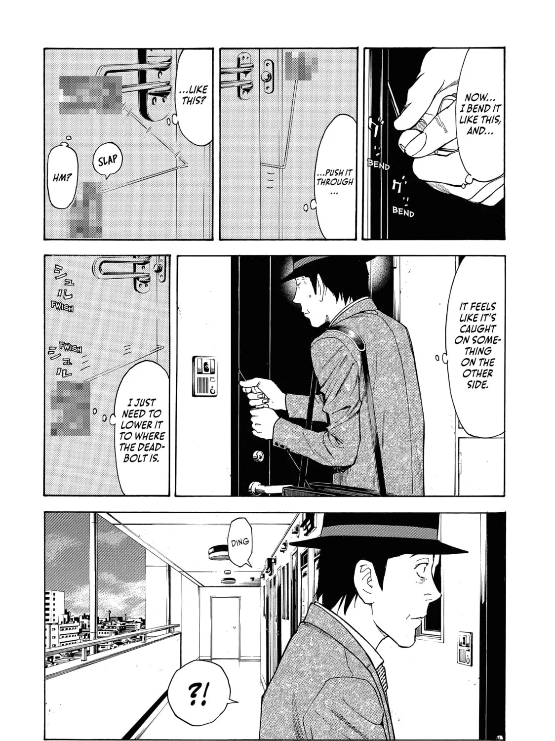 Read My Home Hero chapter 29 image 6 on Lezhin