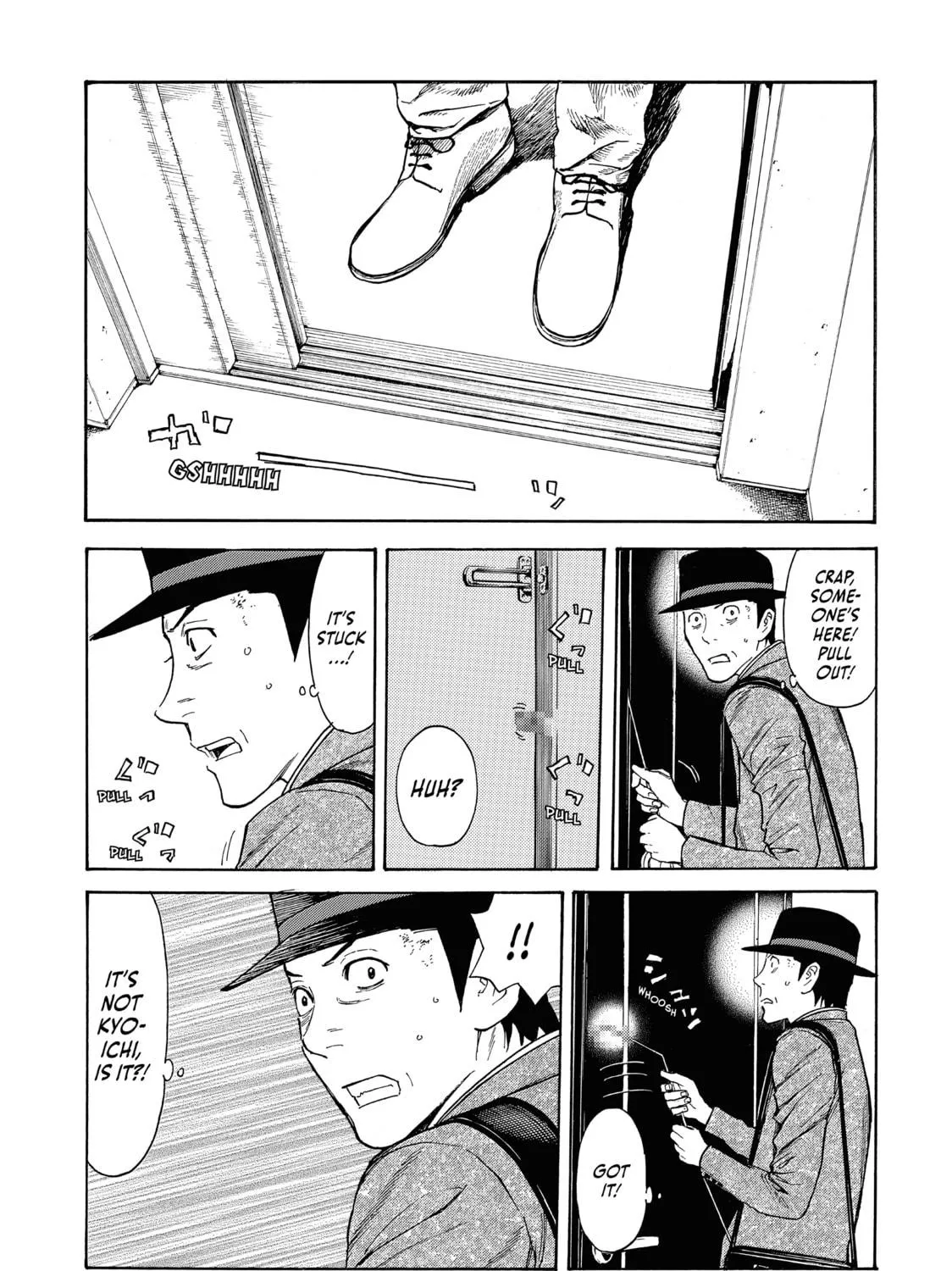 Read My Home Hero chapter 29 image 8 on Lezhin