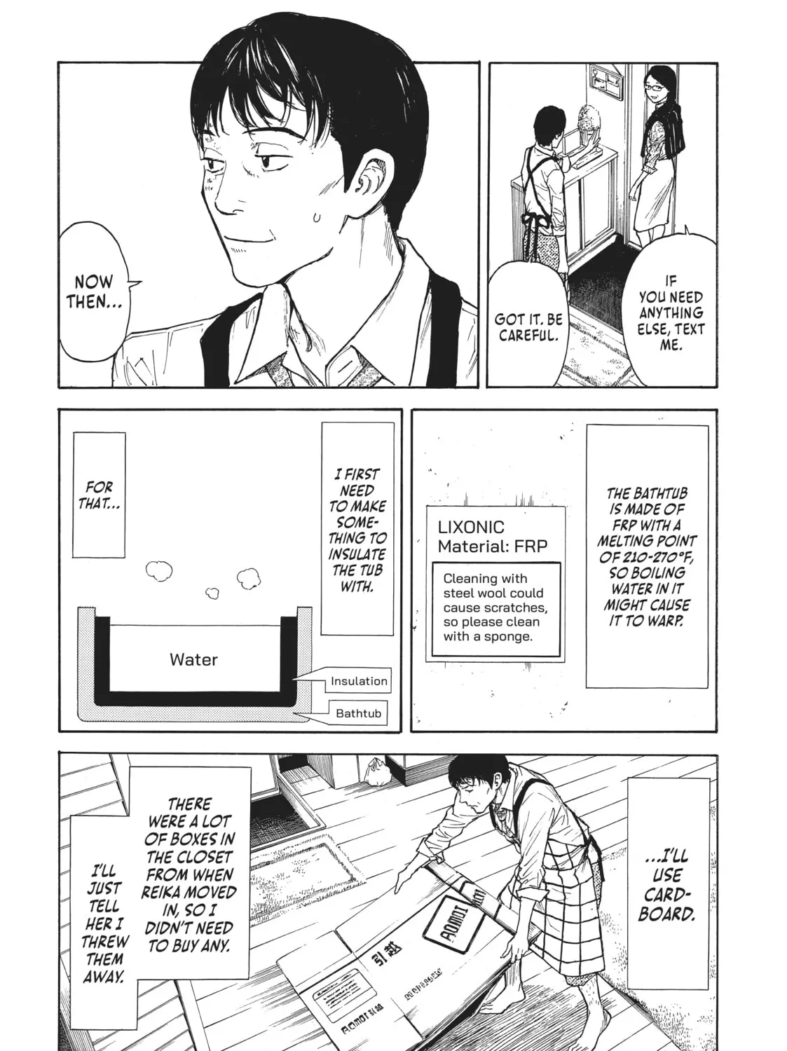 Read My Home Hero chapter 3 image 14 on Lezhin
