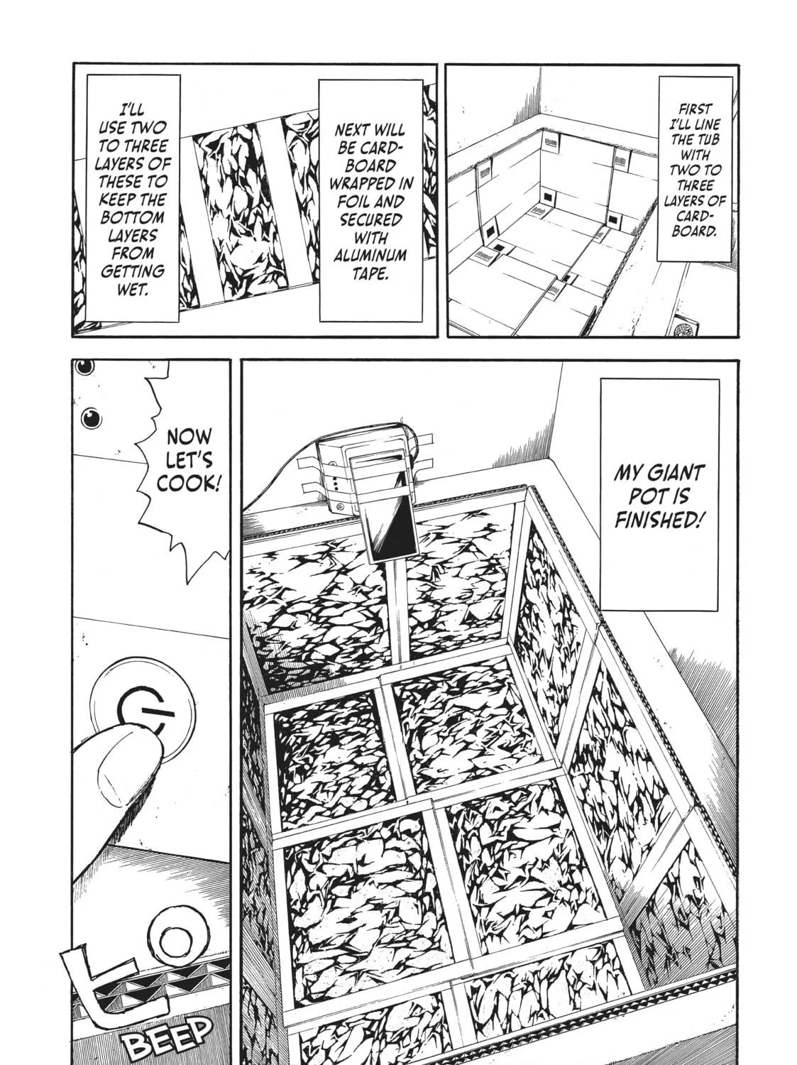 Read My Home Hero chapter 3 image 16 on Lezhin