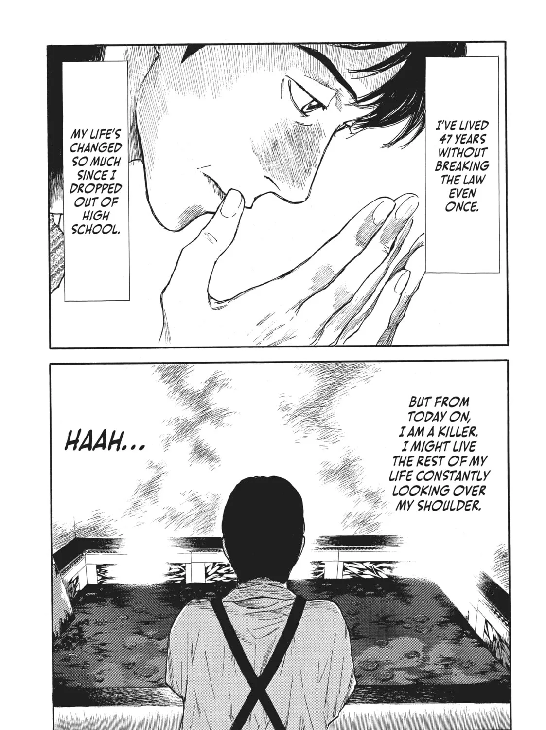 Read My Home Hero chapter 3 image 20 on Lezhin