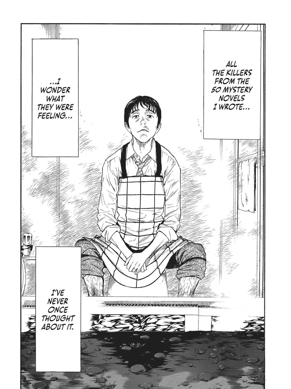 Read My Home Hero chapter 3 image 22 on Lezhin