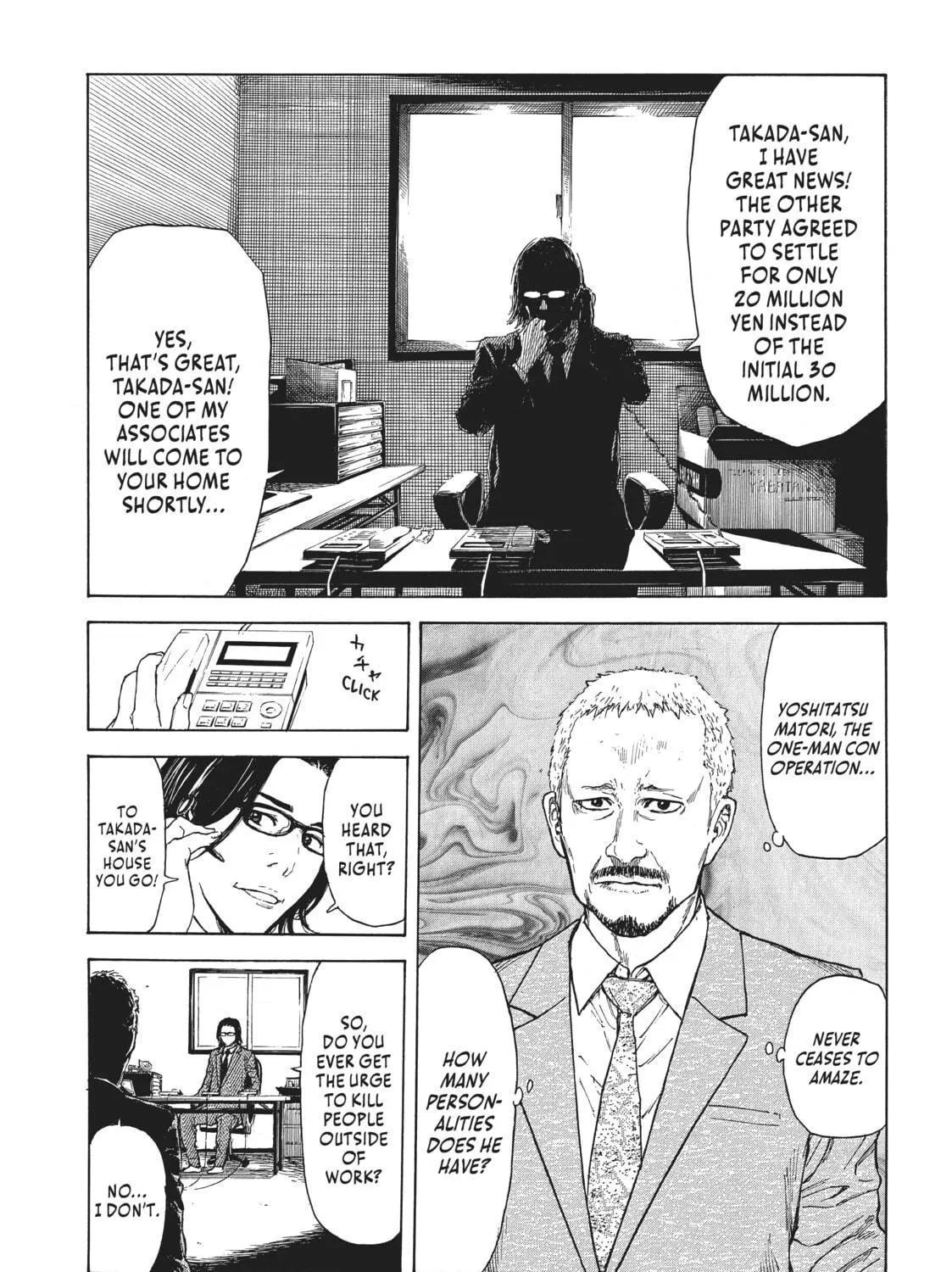 Read My Home Hero chapter 3 image 28 on Lezhin