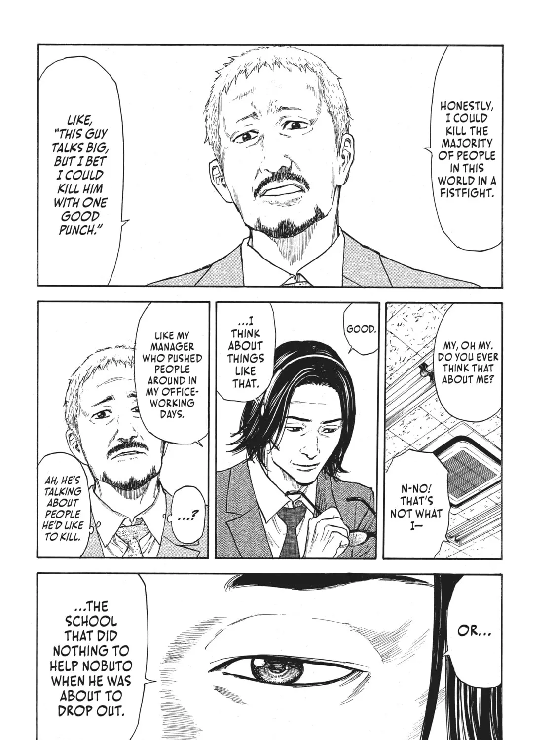Read My Home Hero chapter 3 image 30 on Lezhin