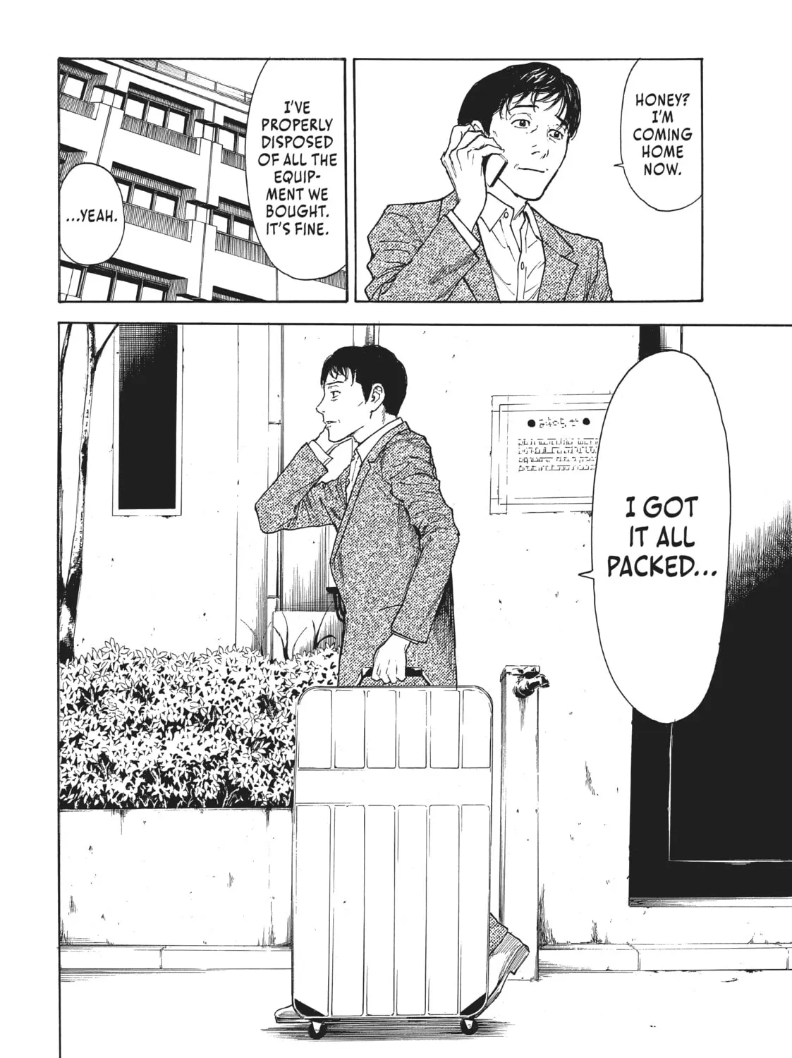 Read My Home Hero chapter 3 image 36 on Lezhin