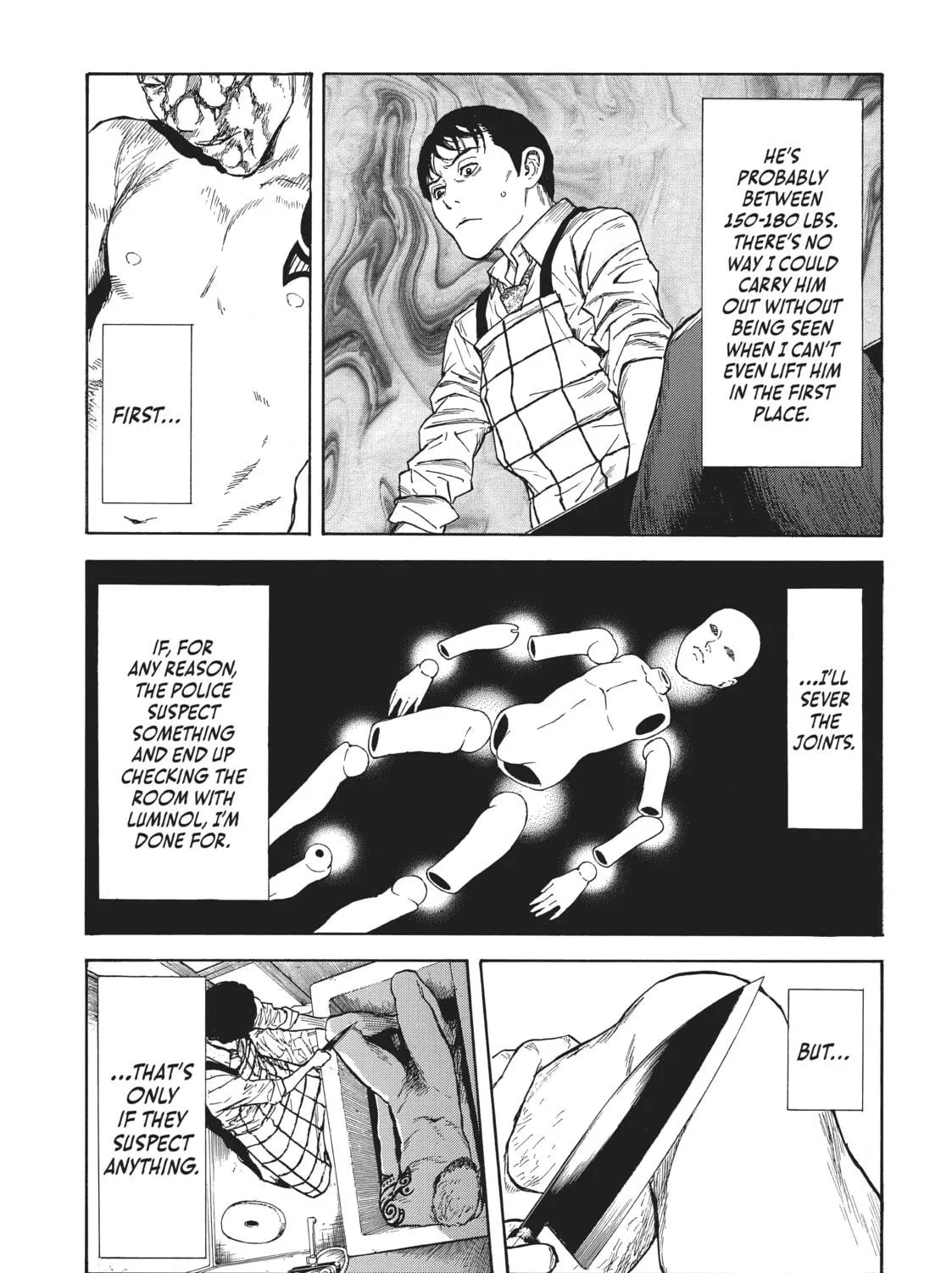 Read My Home Hero chapter 3 image 4 on Lezhin