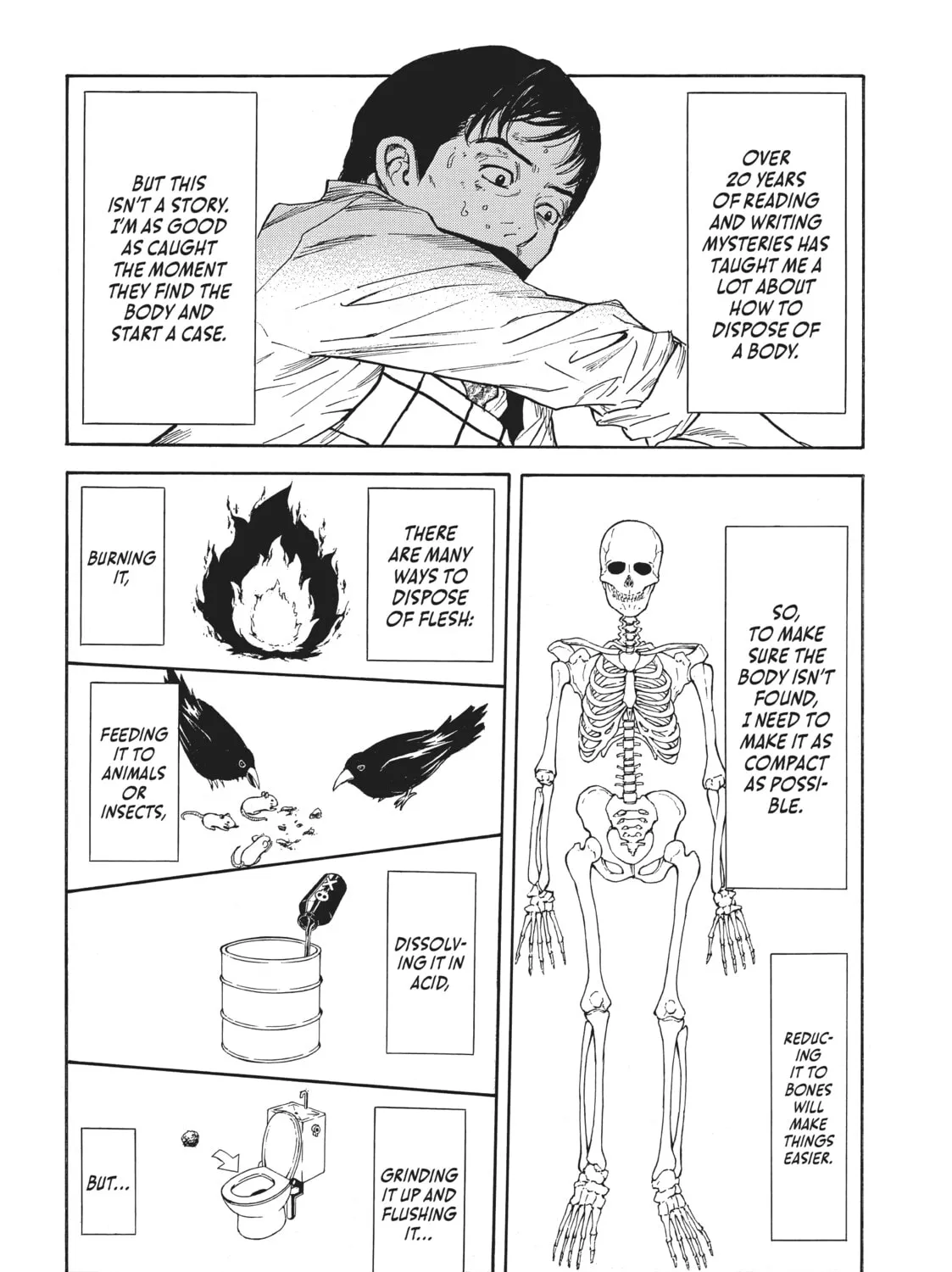 Read My Home Hero chapter 3 image 6 on Lezhin