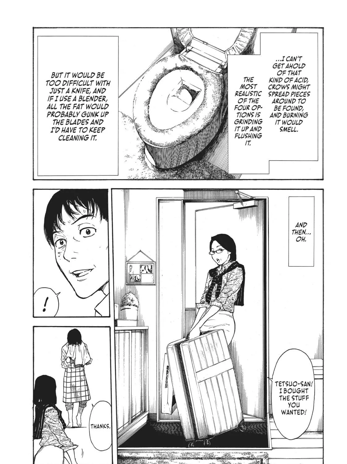 Read My Home Hero chapter 3 image 8 on Lezhin