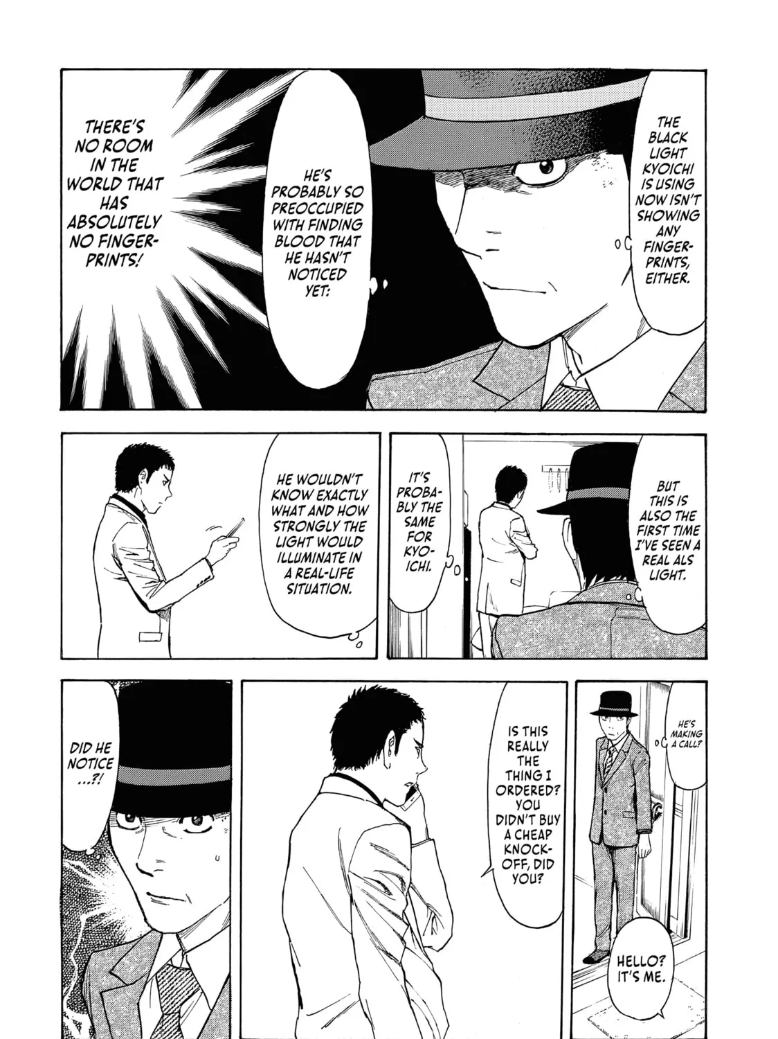Read My Home Hero chapter 30 image 14 on Lezhin