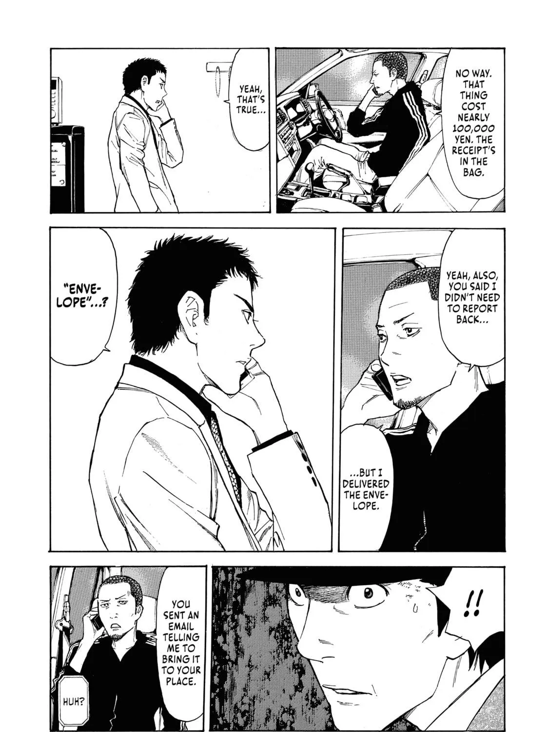 Read My Home Hero chapter 30 image 16 on Lezhin