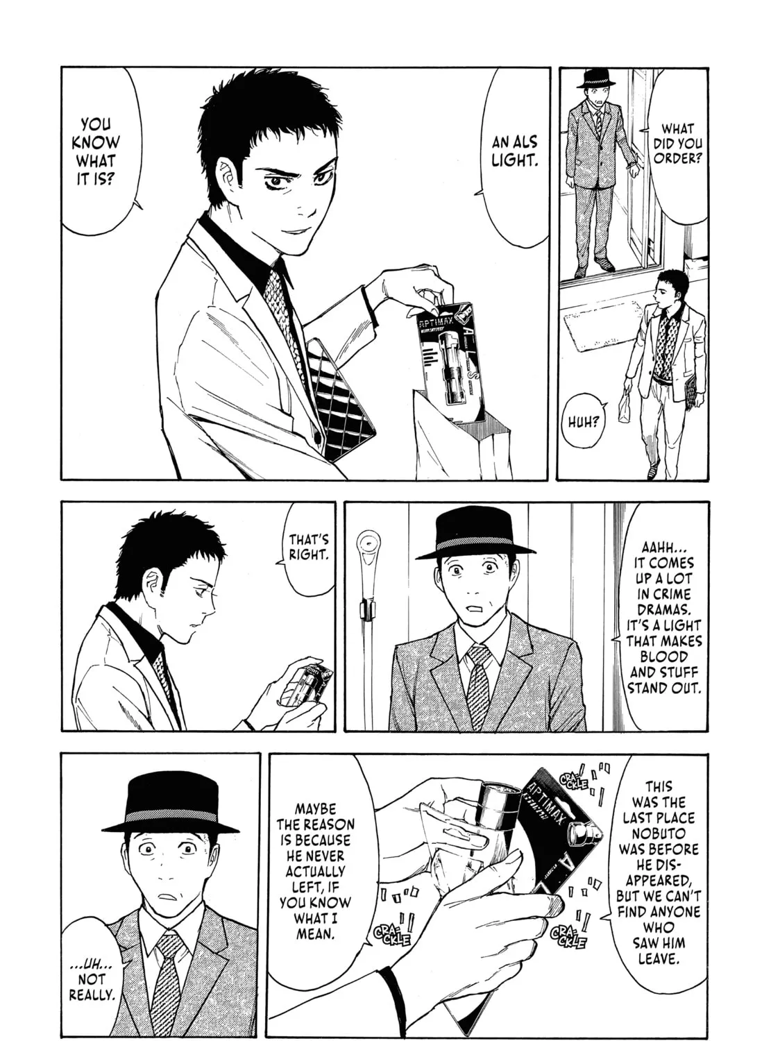 Read My Home Hero chapter 30 image 2 on Lezhin
