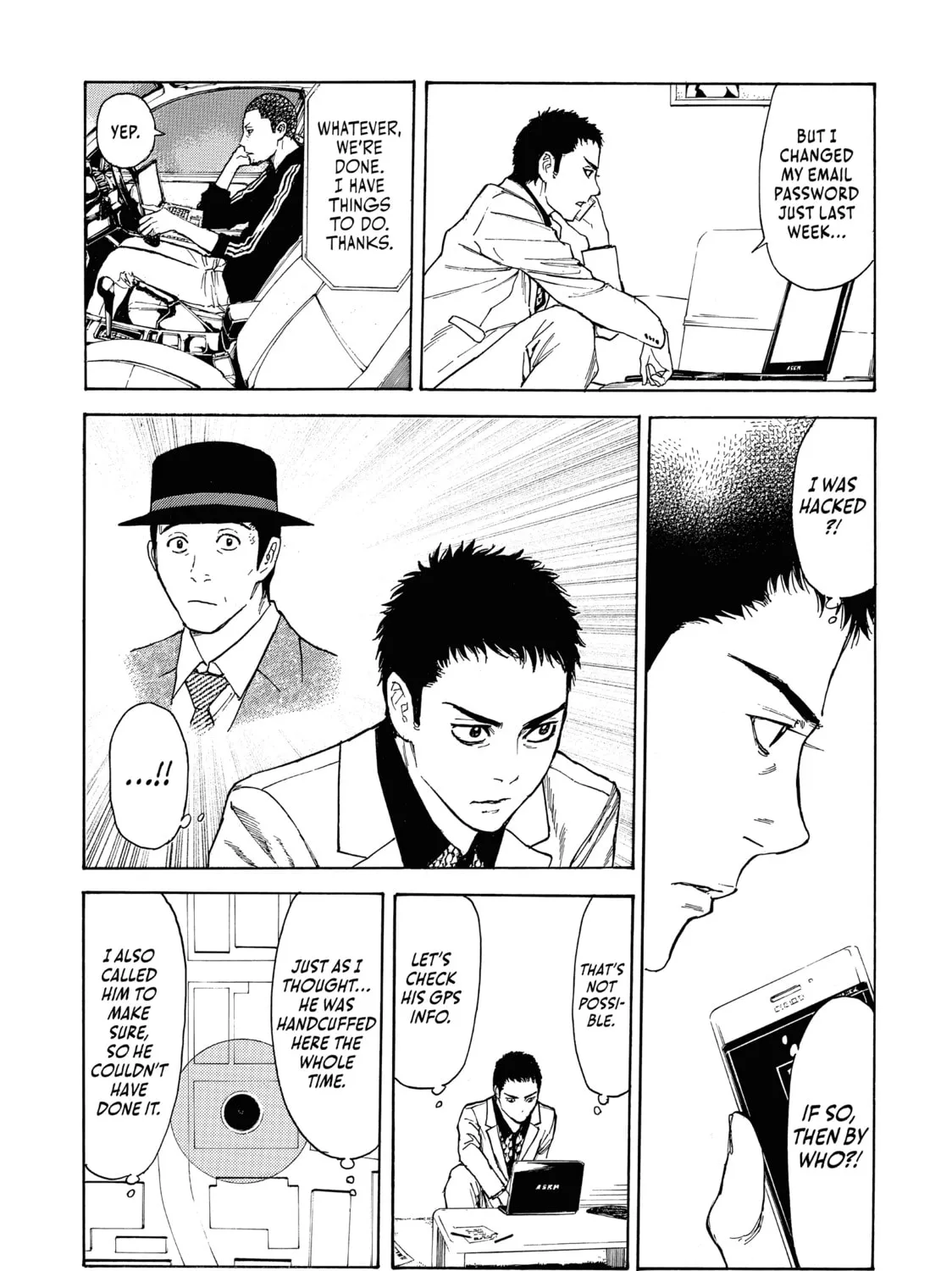 Read My Home Hero chapter 30 image 20 on Lezhin