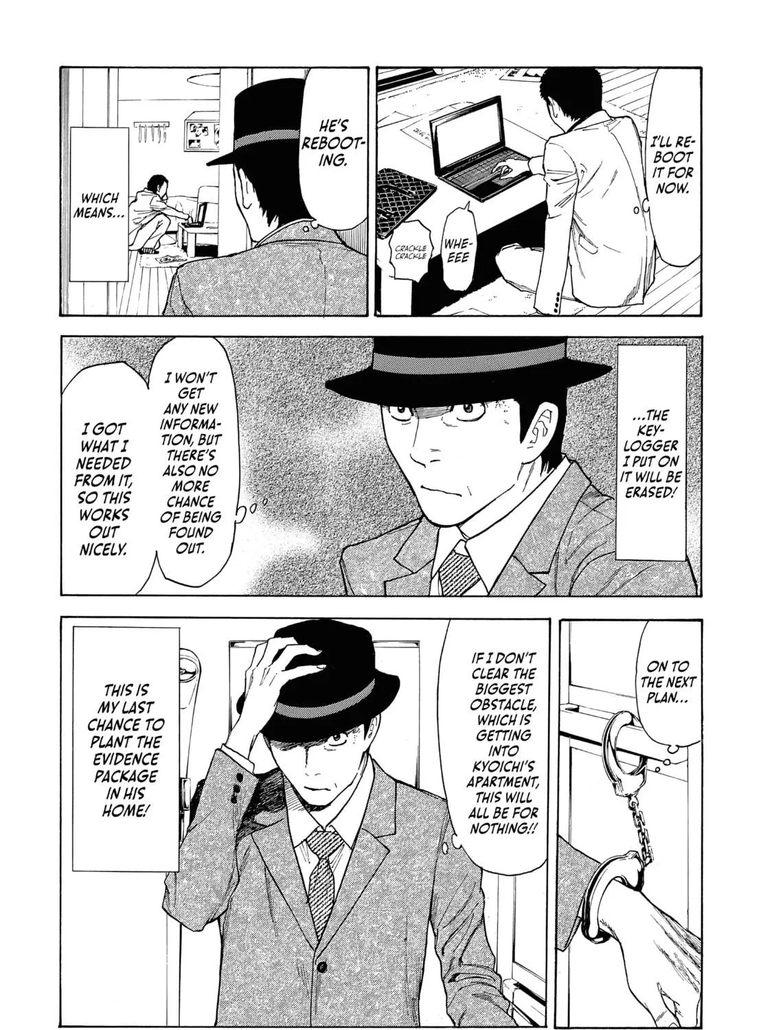 Read My Home Hero chapter 30 image 22 on Lezhin