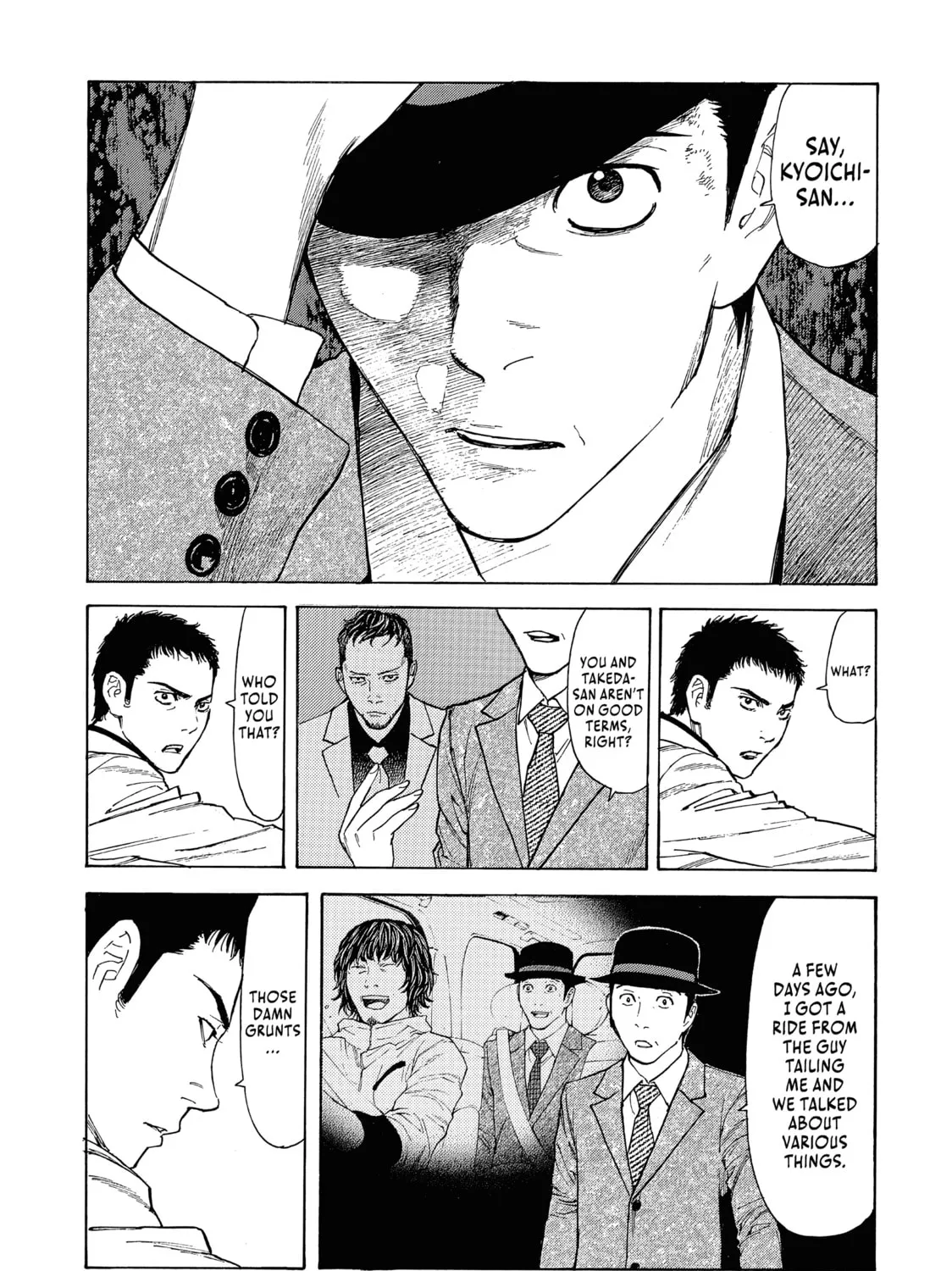 Read My Home Hero chapter 30 image 24 on Lezhin