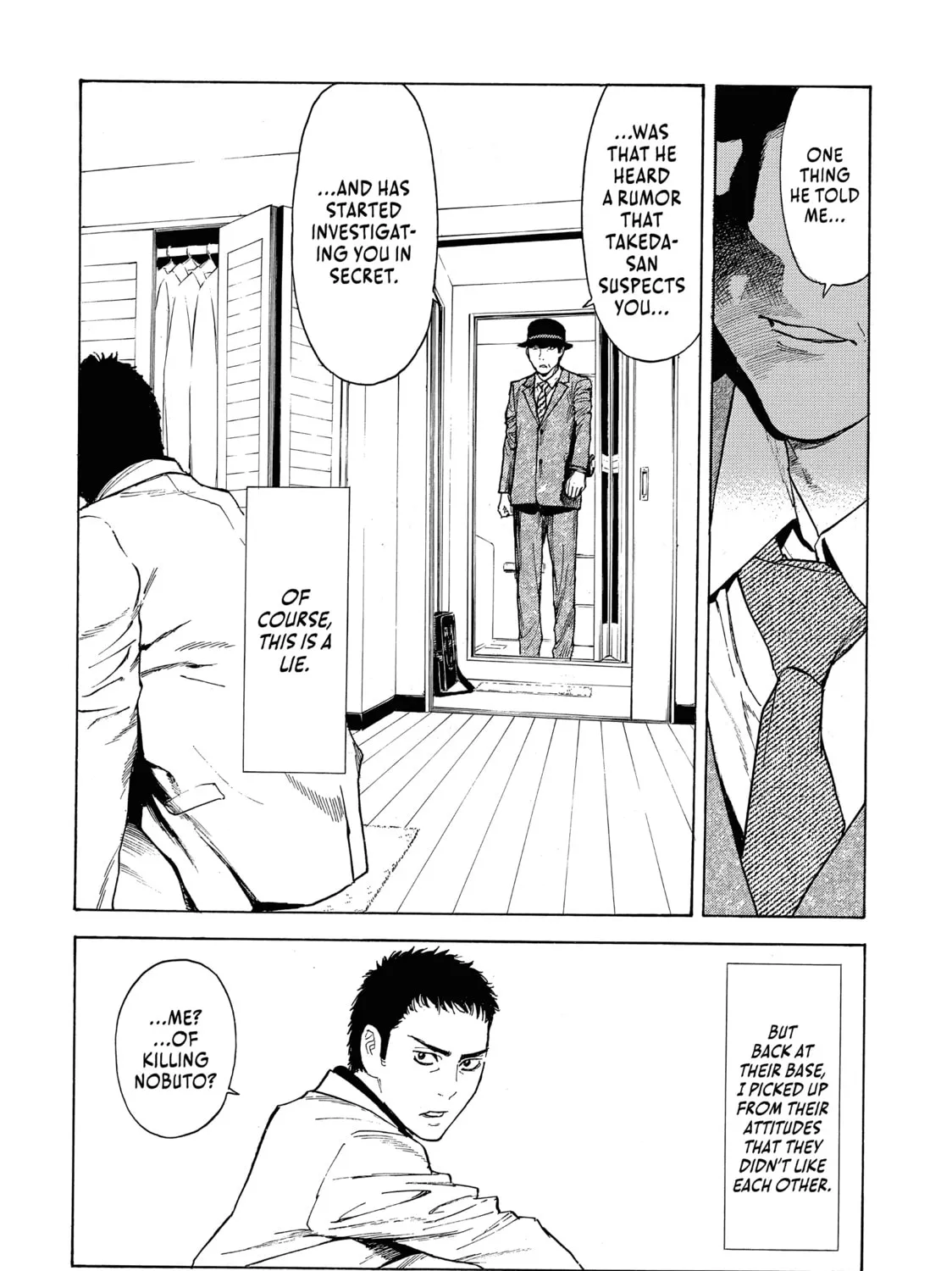 Read My Home Hero chapter 30 image 26 on Lezhin
