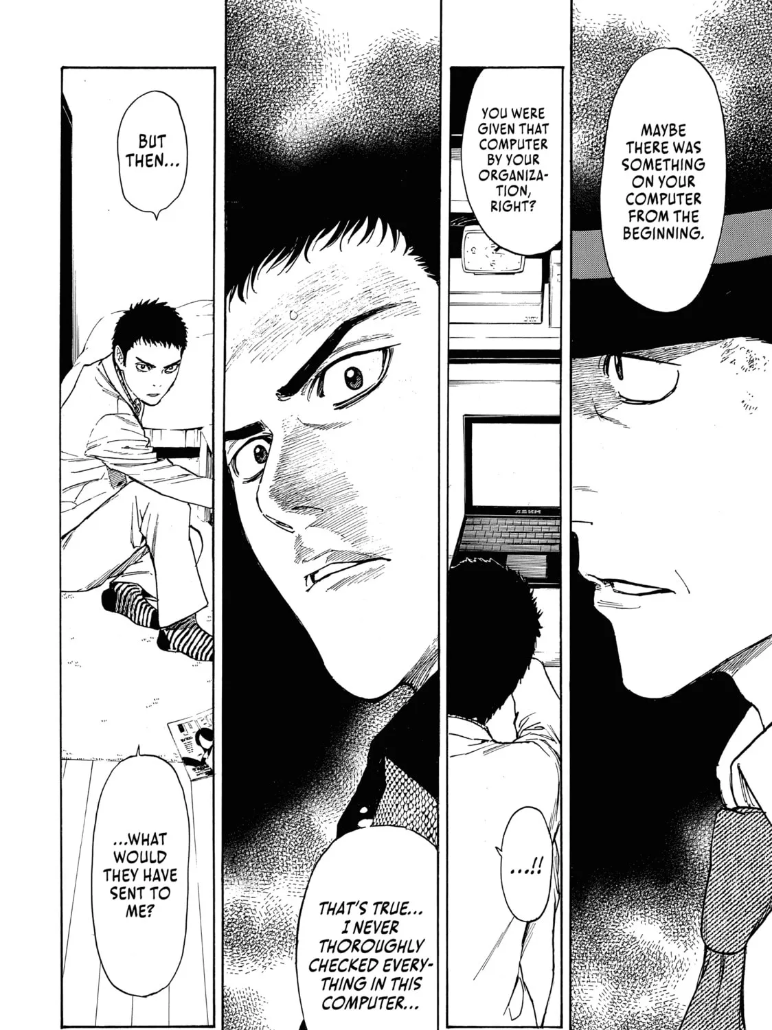Read My Home Hero chapter 30 image 30 on Lezhin