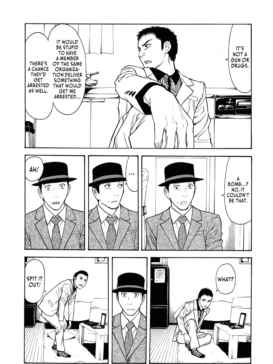 Read My Home Hero chapter 30 image 32 on Lezhin