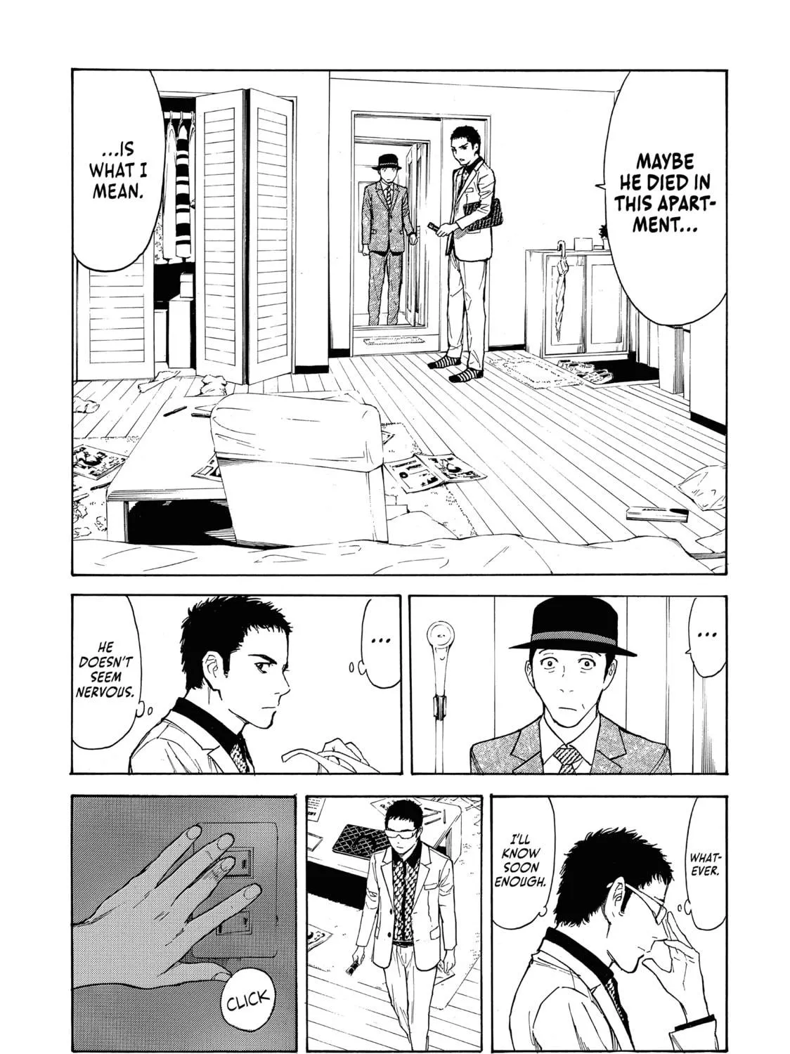 Read My Home Hero chapter 30 image 4 on Lezhin