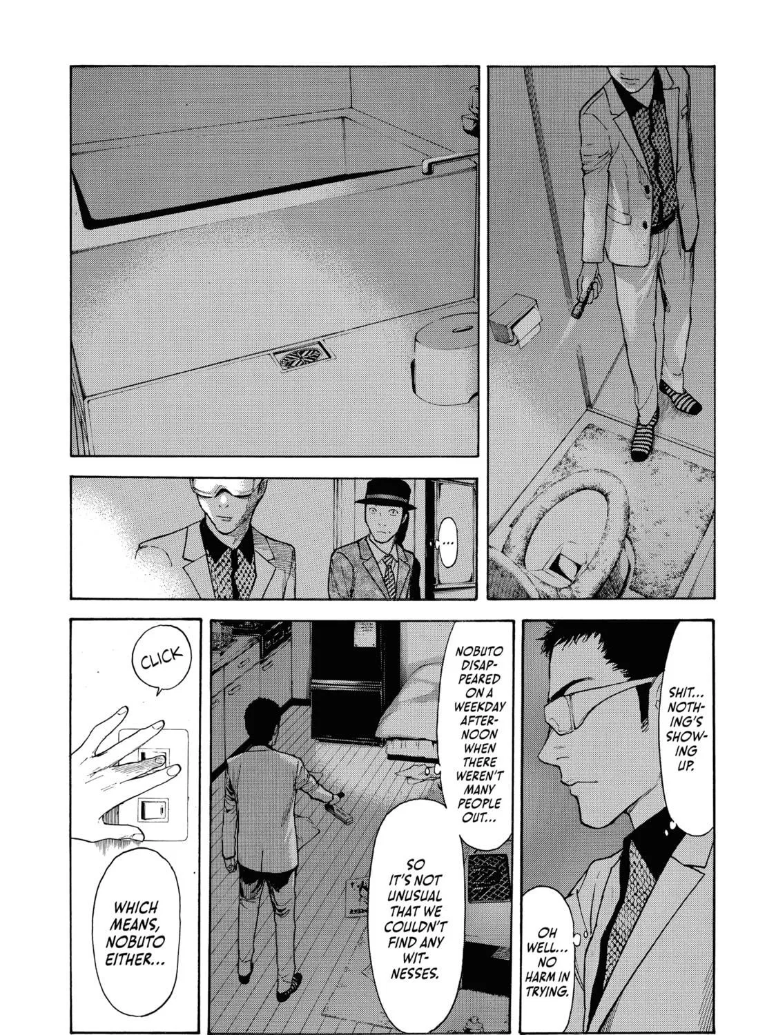 Read My Home Hero chapter 30 image 8 on Lezhin