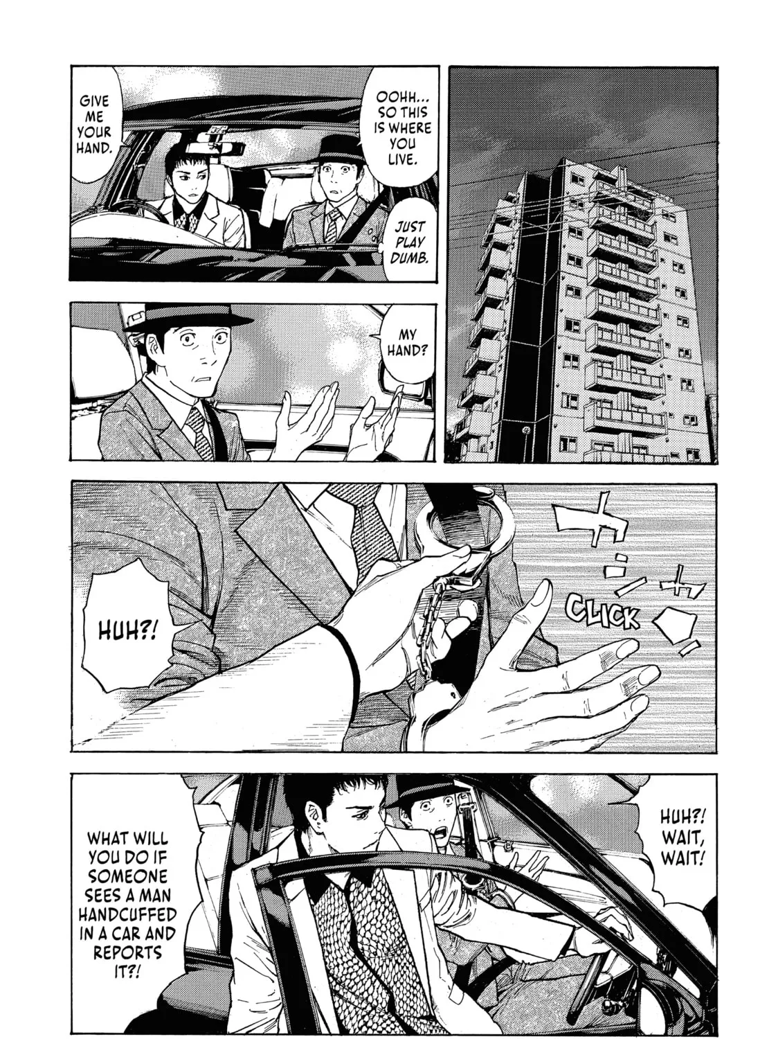 Read My Home Hero chapter 31 image 12 on Lezhin