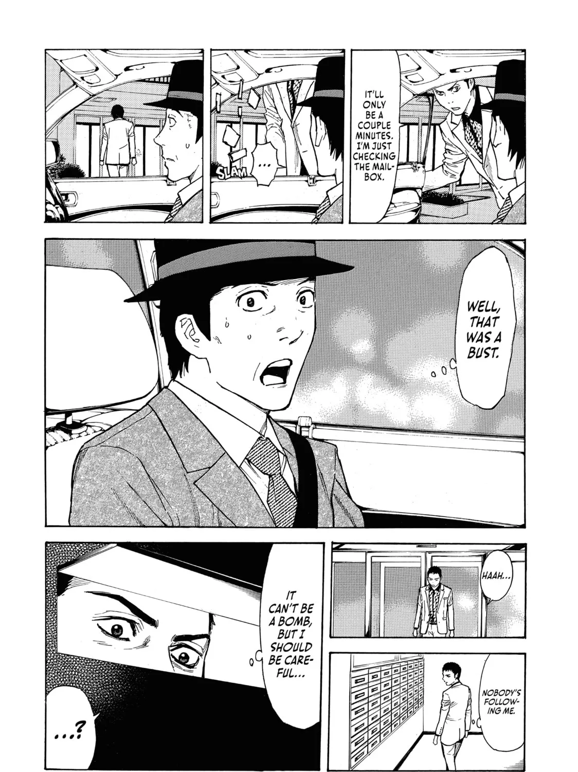 Read My Home Hero chapter 31 image 14 on Lezhin