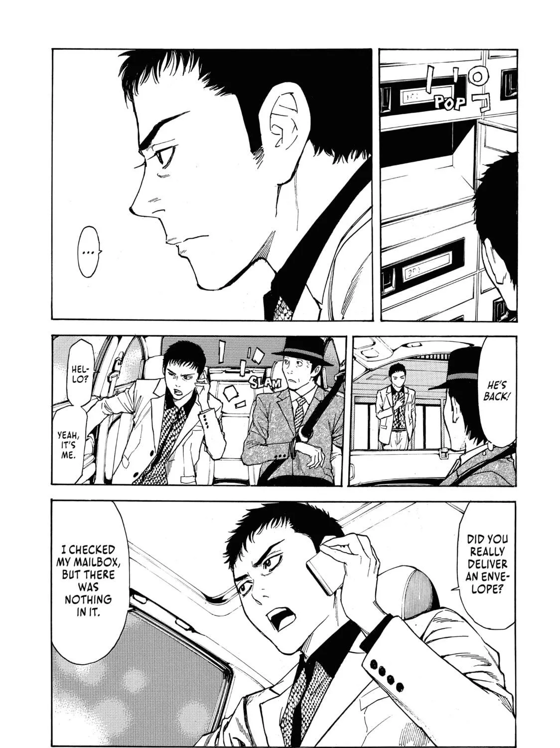 Read My Home Hero chapter 31 image 16 on Lezhin