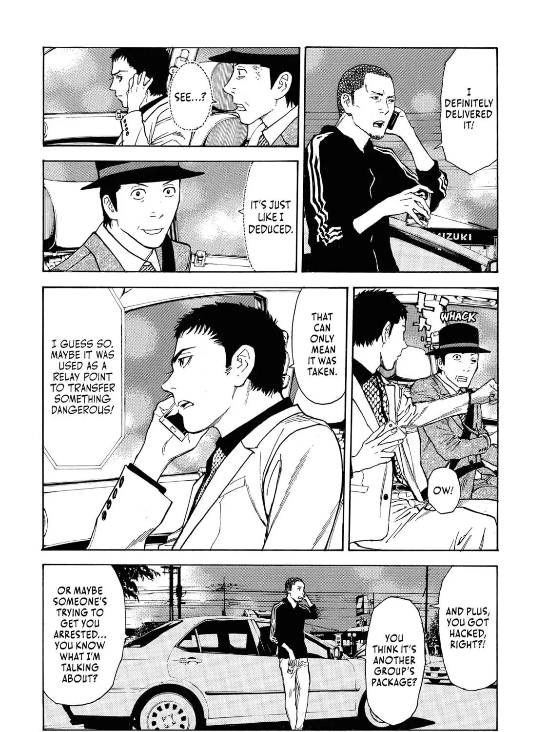 Read My Home Hero chapter 31 image 18 on Lezhin