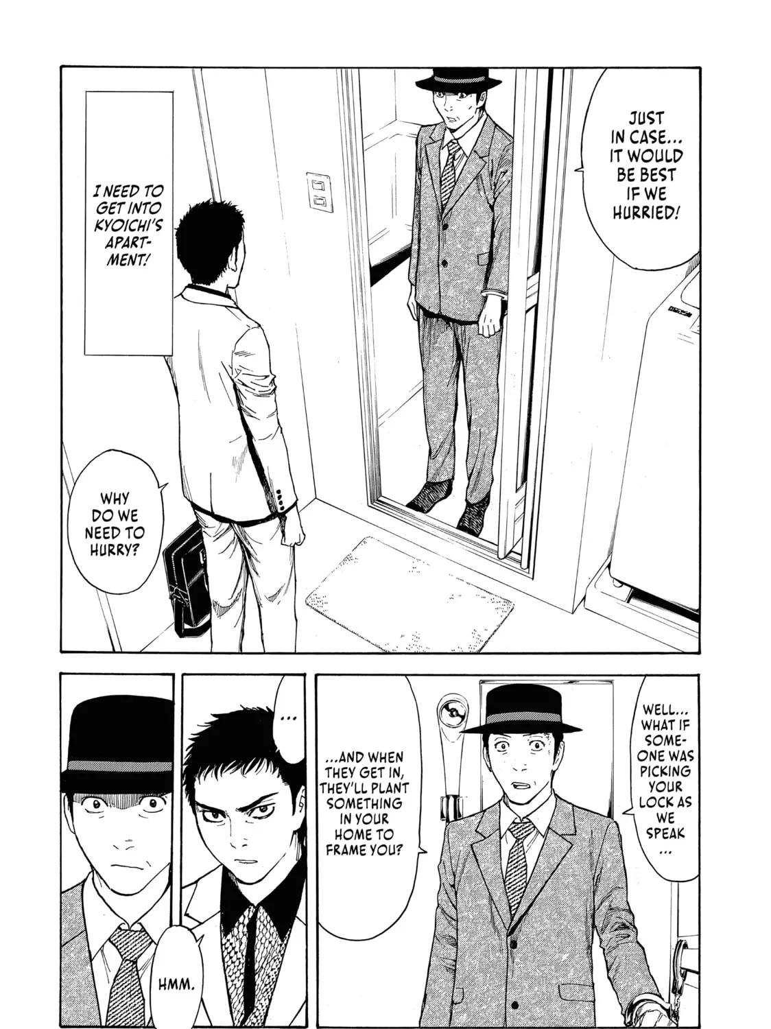 Read My Home Hero chapter 31 image 2 on Lezhin