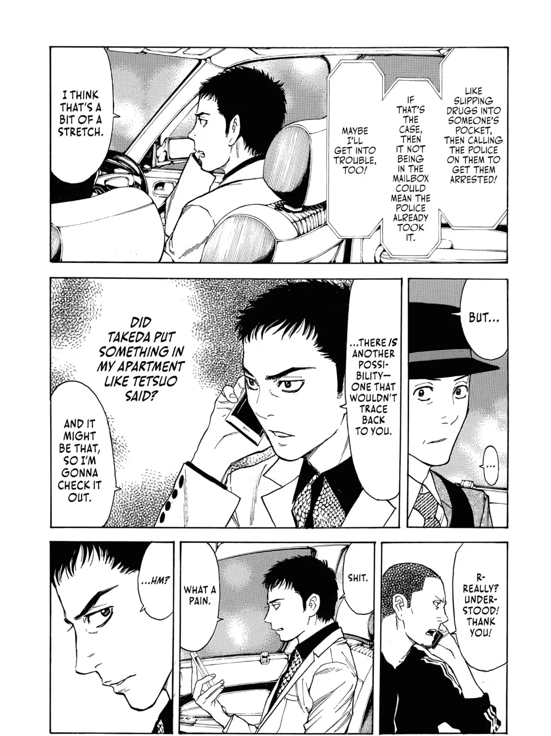 Read My Home Hero chapter 31 image 20 on Lezhin