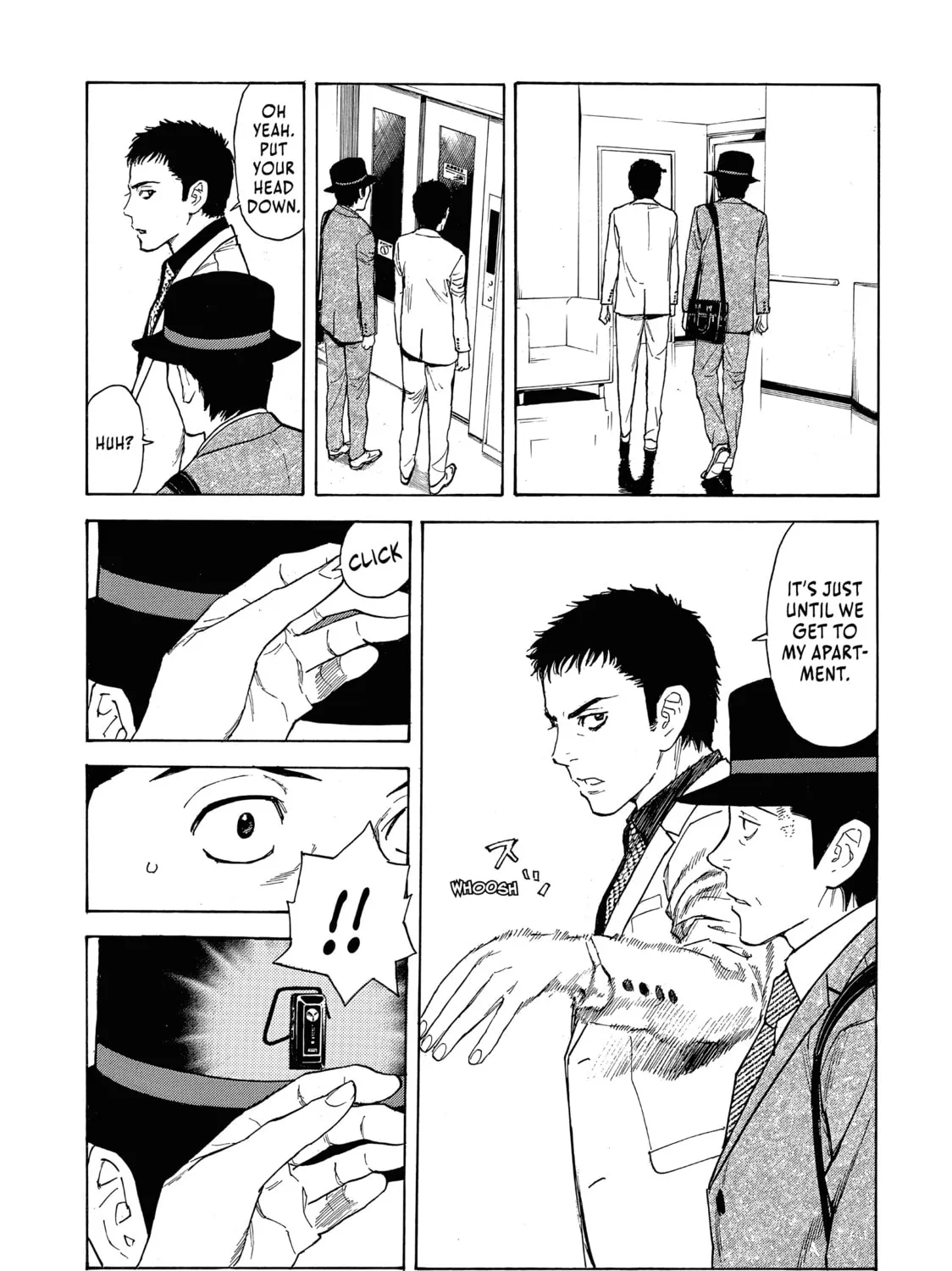 Read My Home Hero chapter 31 image 24 on Lezhin