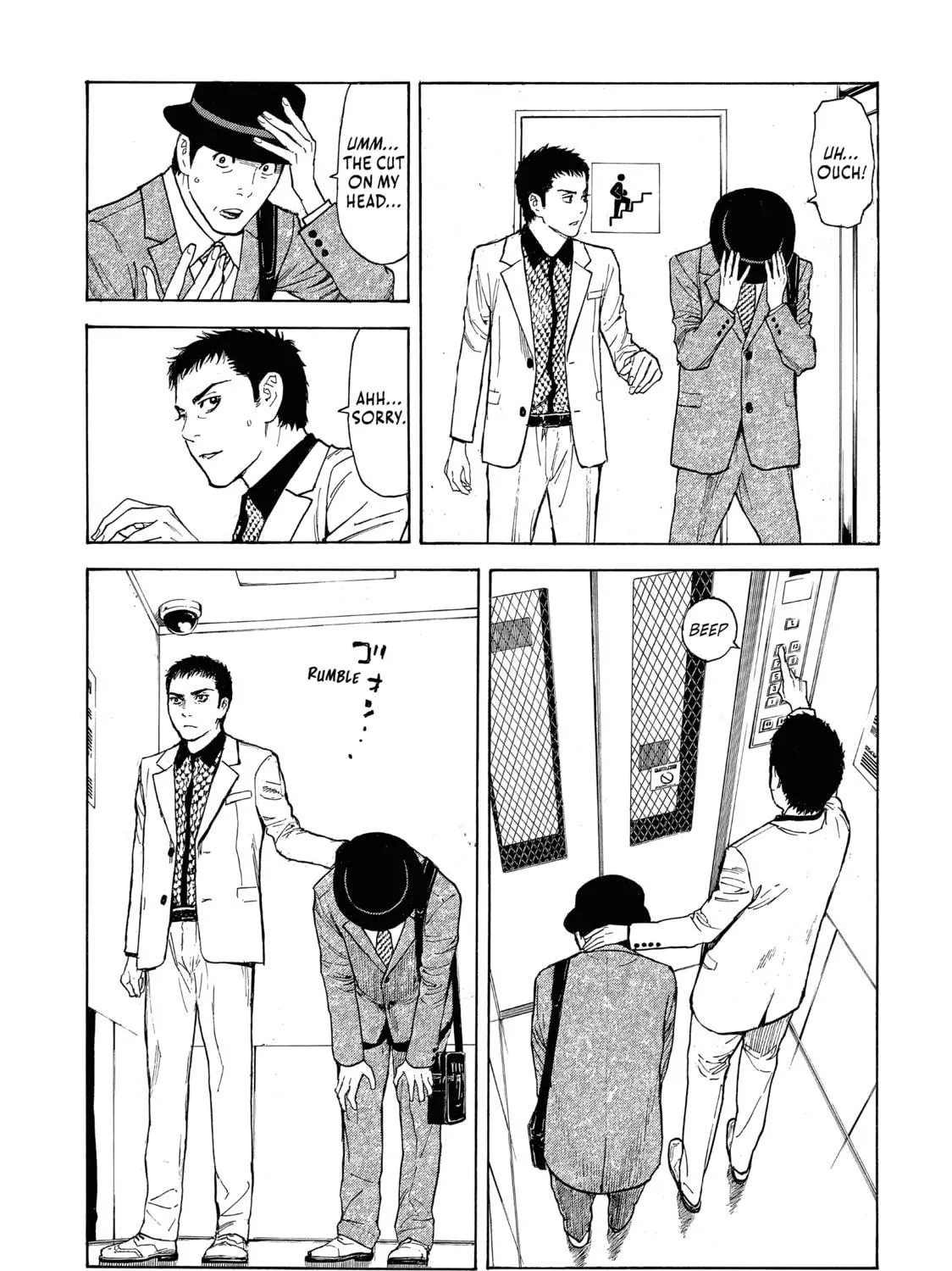 Read My Home Hero chapter 31 image 28 on Lezhin