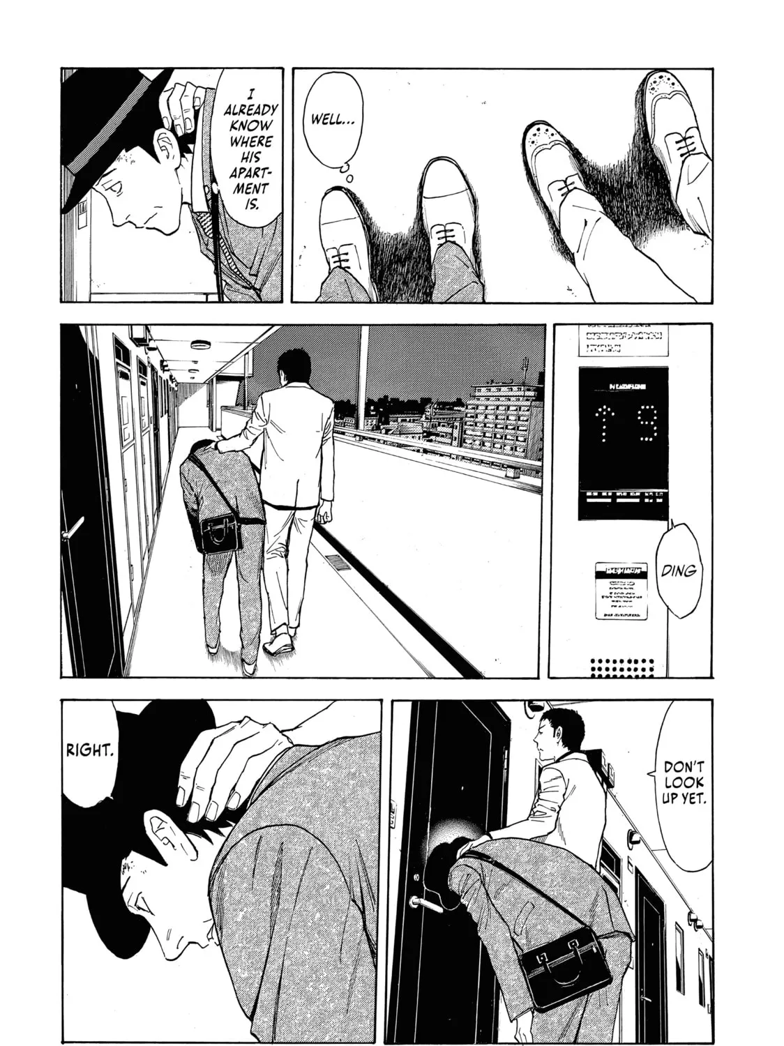 Read My Home Hero chapter 31 image 30 on Lezhin