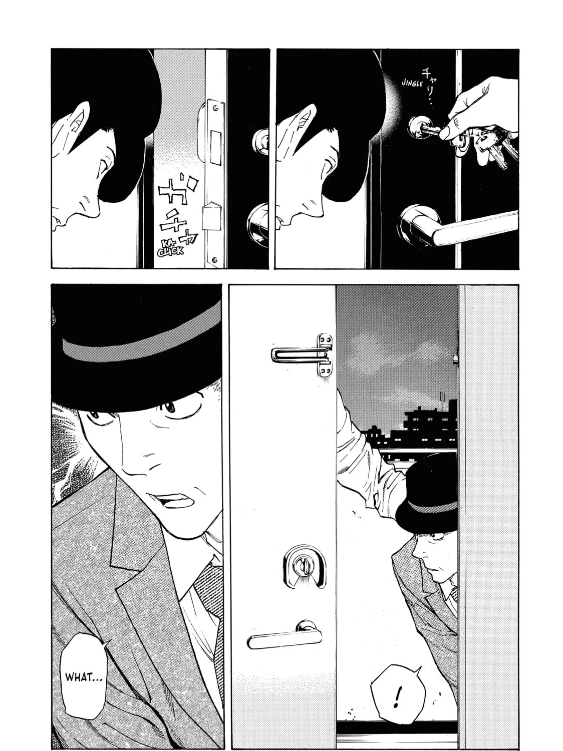 Read My Home Hero chapter 31 image 32 on Lezhin