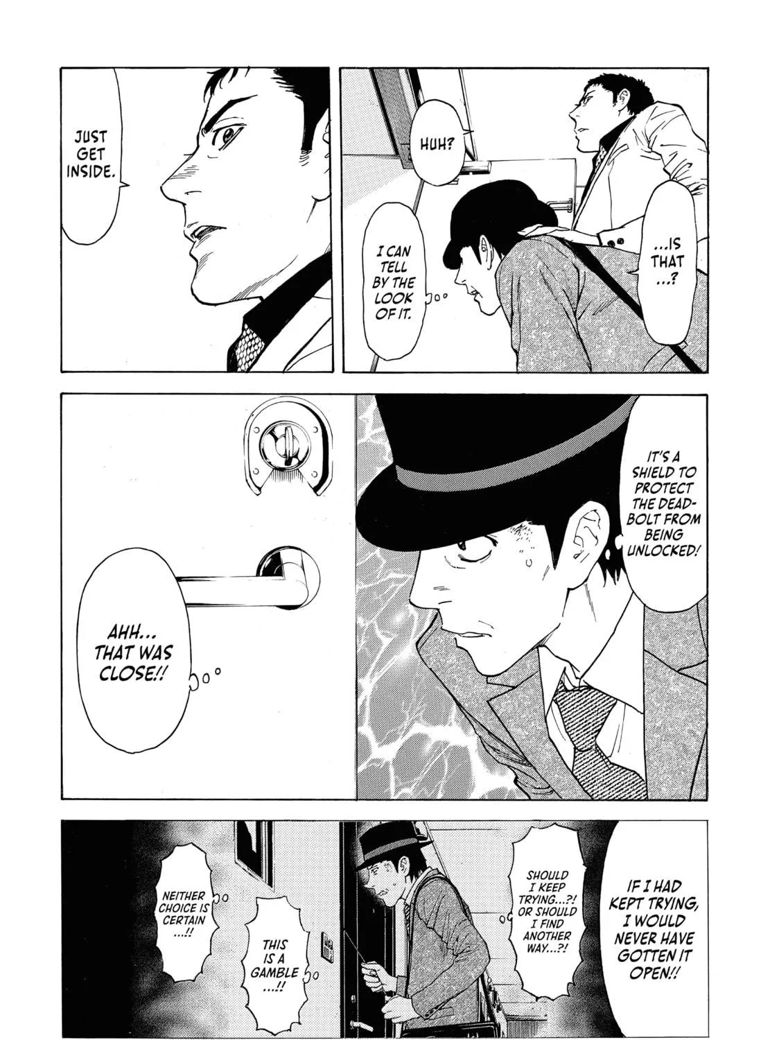 Read My Home Hero chapter 31 image 34 on Lezhin