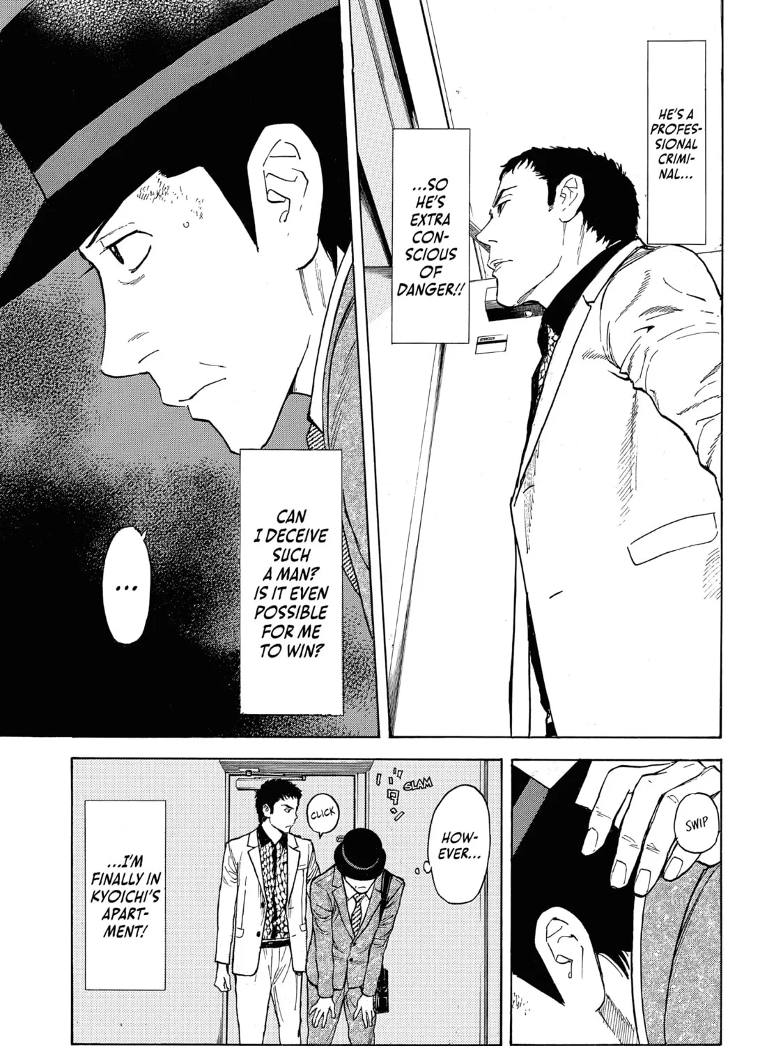 Read My Home Hero chapter 31 image 36 on Lezhin